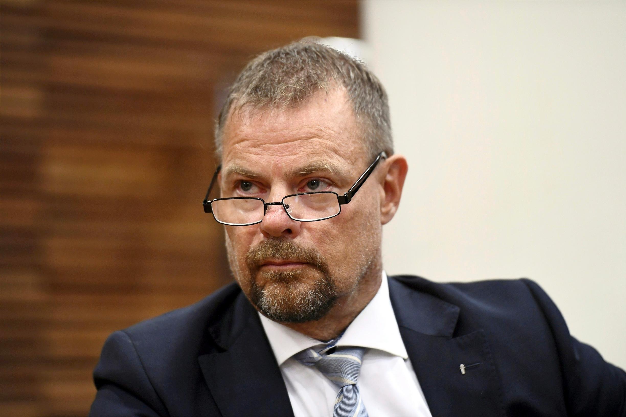 KRP:n päällikkönä jatkava Robin Lardot: Huumeiden tarjontaa on nyt enemmän kuin normaalisti, ja hinnat alhaalla