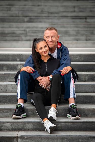 Renny Harlin, 61, ja uusi Johanna-rakas, 26: Suhde menee ...