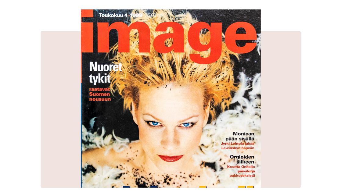 ITkupla 1999 Hetki ennen romahdusta Kuuntele Imagen parhaat Image