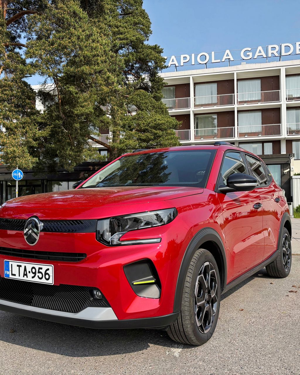 Citroën e-C3 Max 44 kWh – Suomen halvin sähköauto yllättää ajettavuudellaan – Käyttötestin osa 1