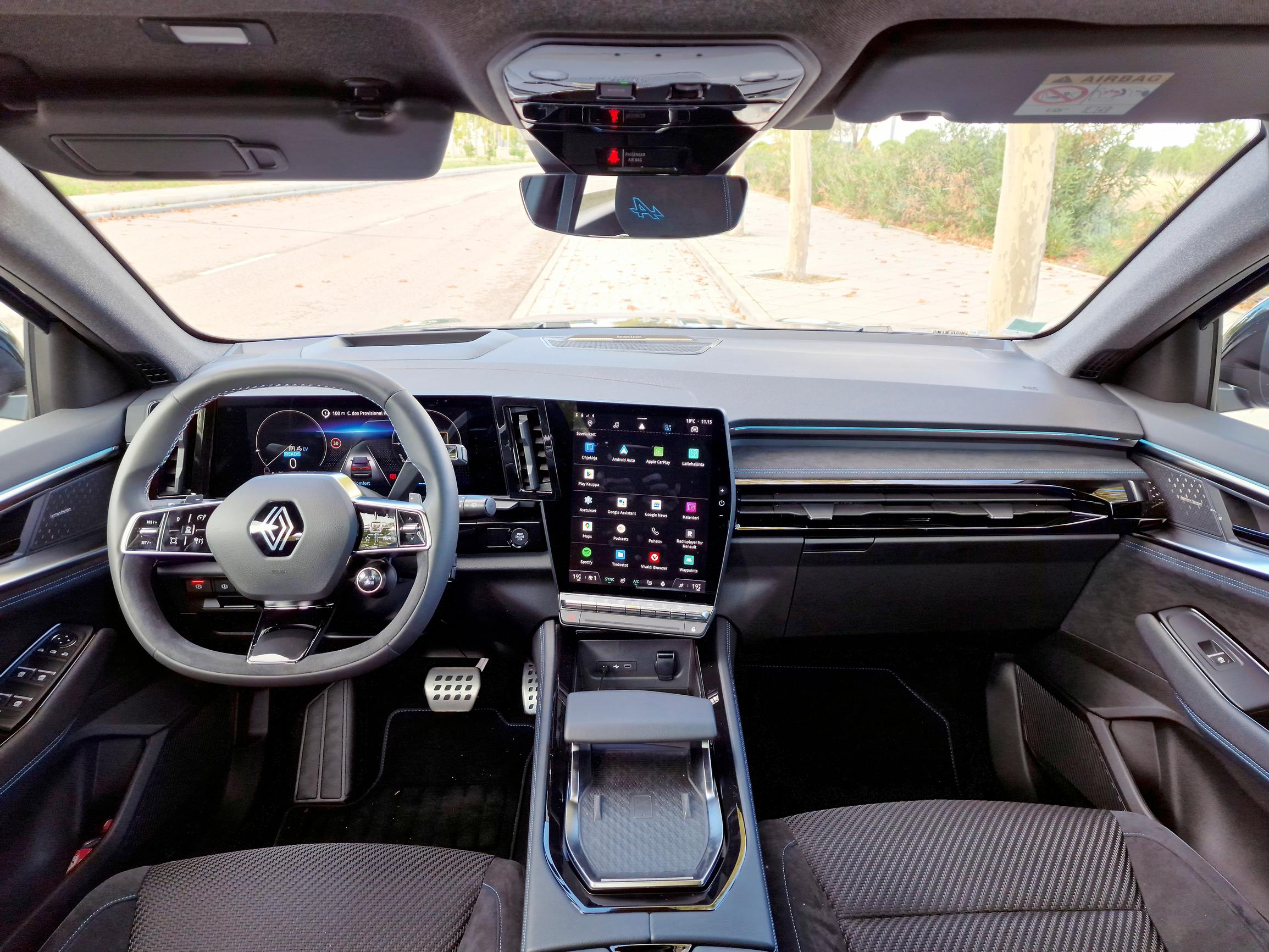 Renault Austral 1,2 TCe E-Tech Full Hybrid 200 Iconic Esprit Alpine