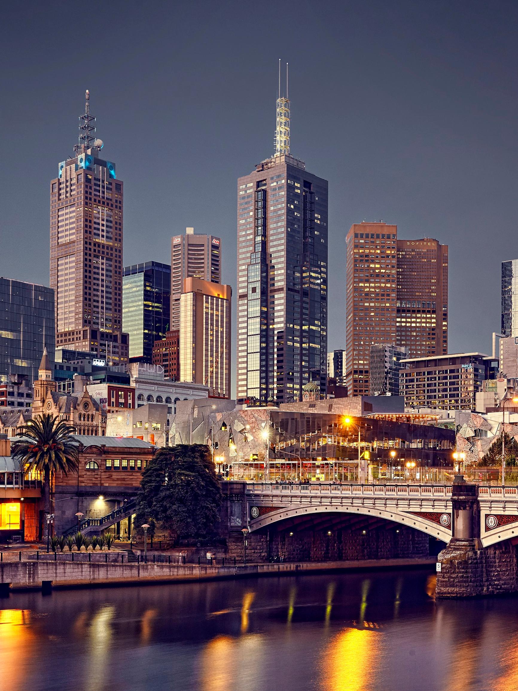 Tämän vuoksi Melbourne kannattaa ottaa osaksi Australian-matkaa: koe boheemit kaupunginosat, huippumuseot ja leppoisat lähirannat