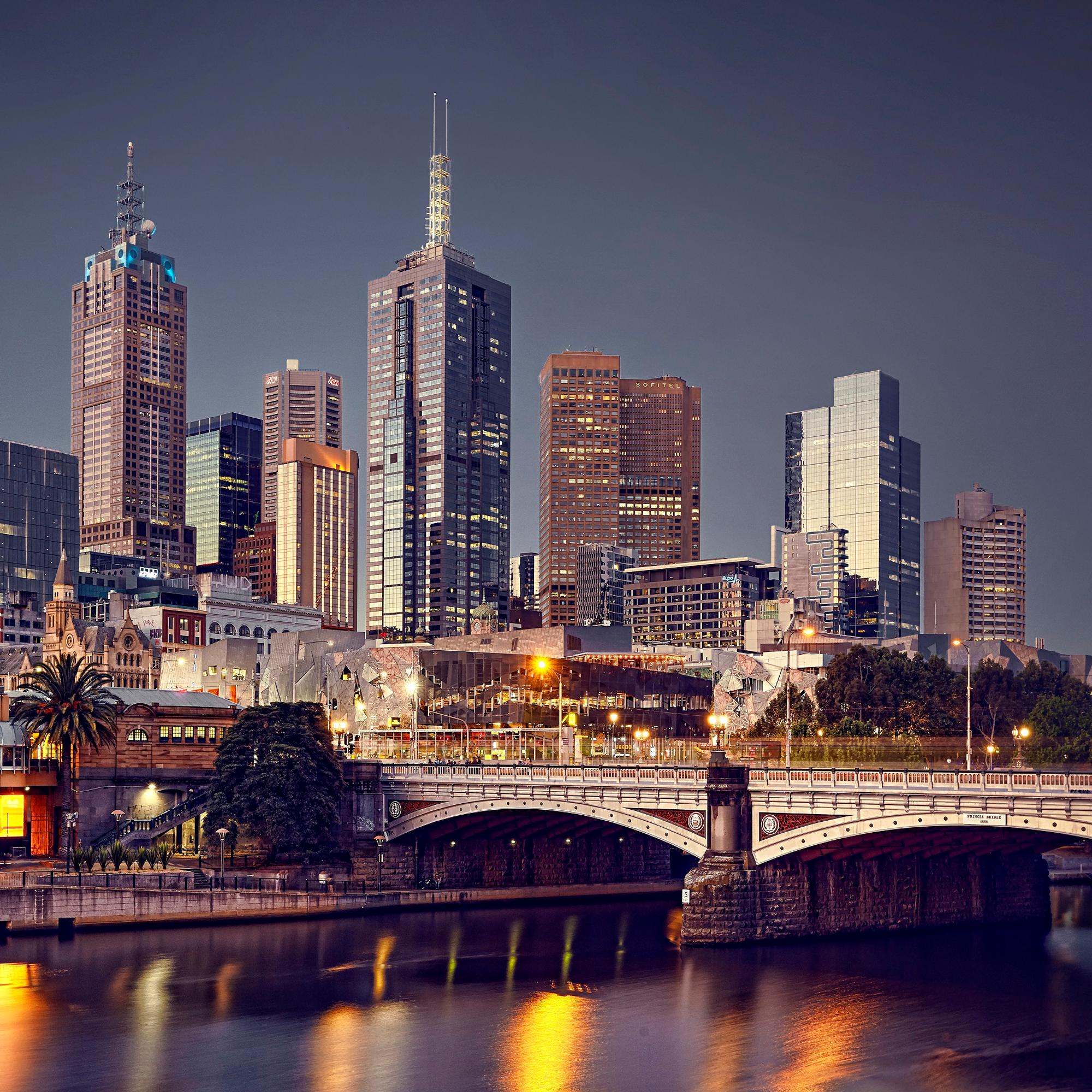 Tämän vuoksi Melbourne kannattaa ottaa osaksi Australian-matkaa: koe boheemit kaupunginosat, huippumuseot ja leppoisat lähirannat