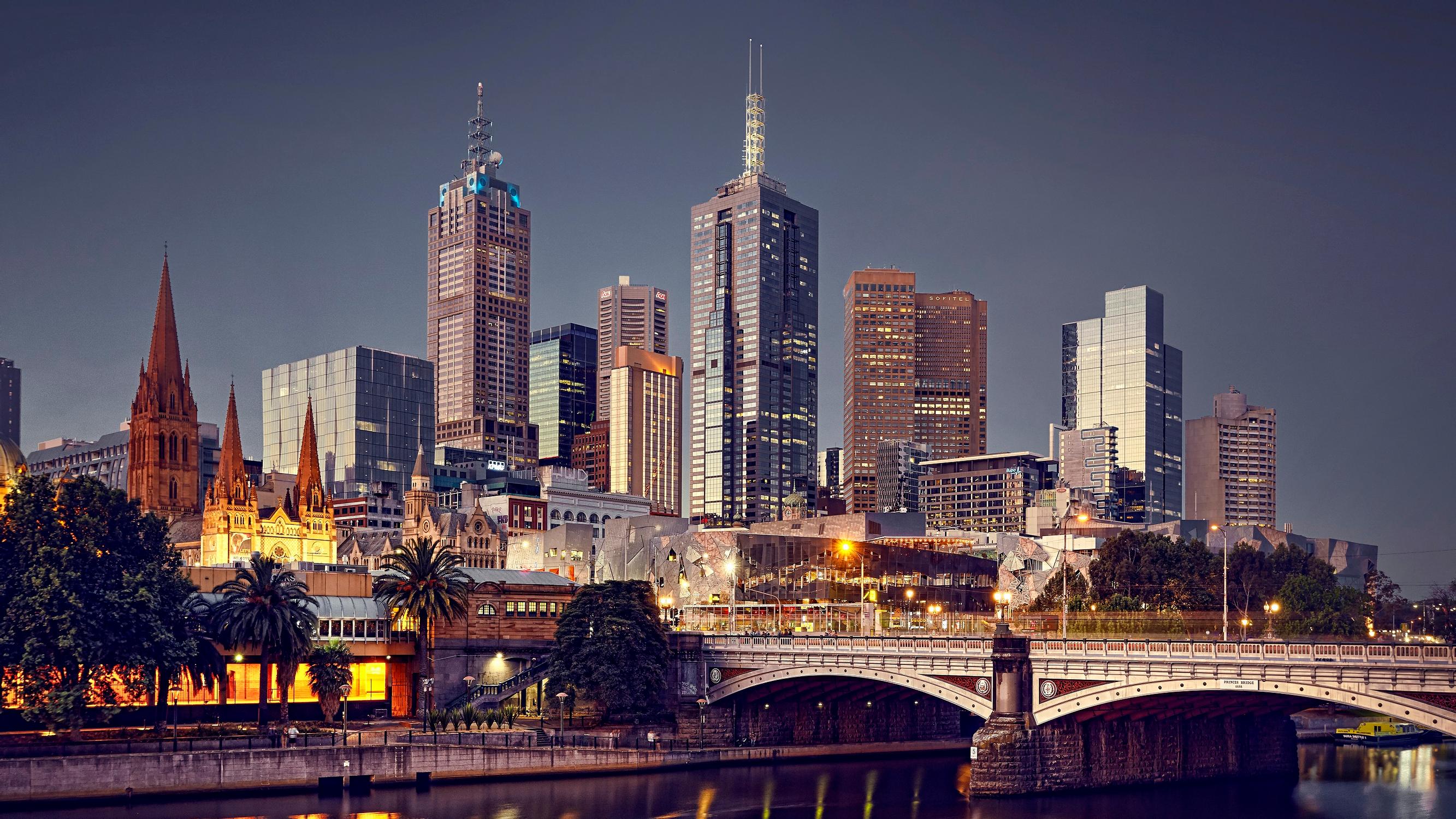 Tämän vuoksi Melbourne kannattaa ottaa osaksi Australian-matkaa: koe boheemit kaupunginosat, huippumuseot ja leppoisat lähirannat