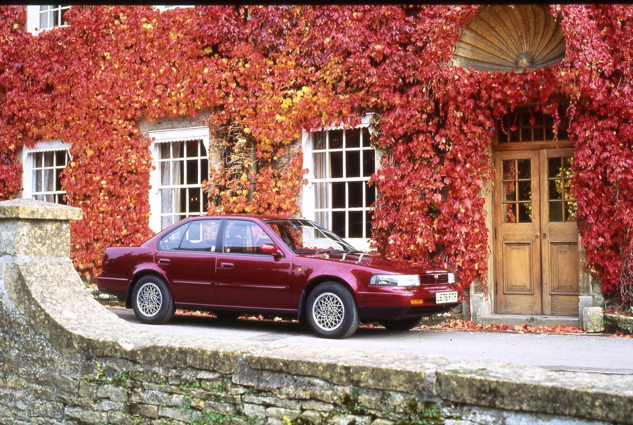 Nissan Maxima