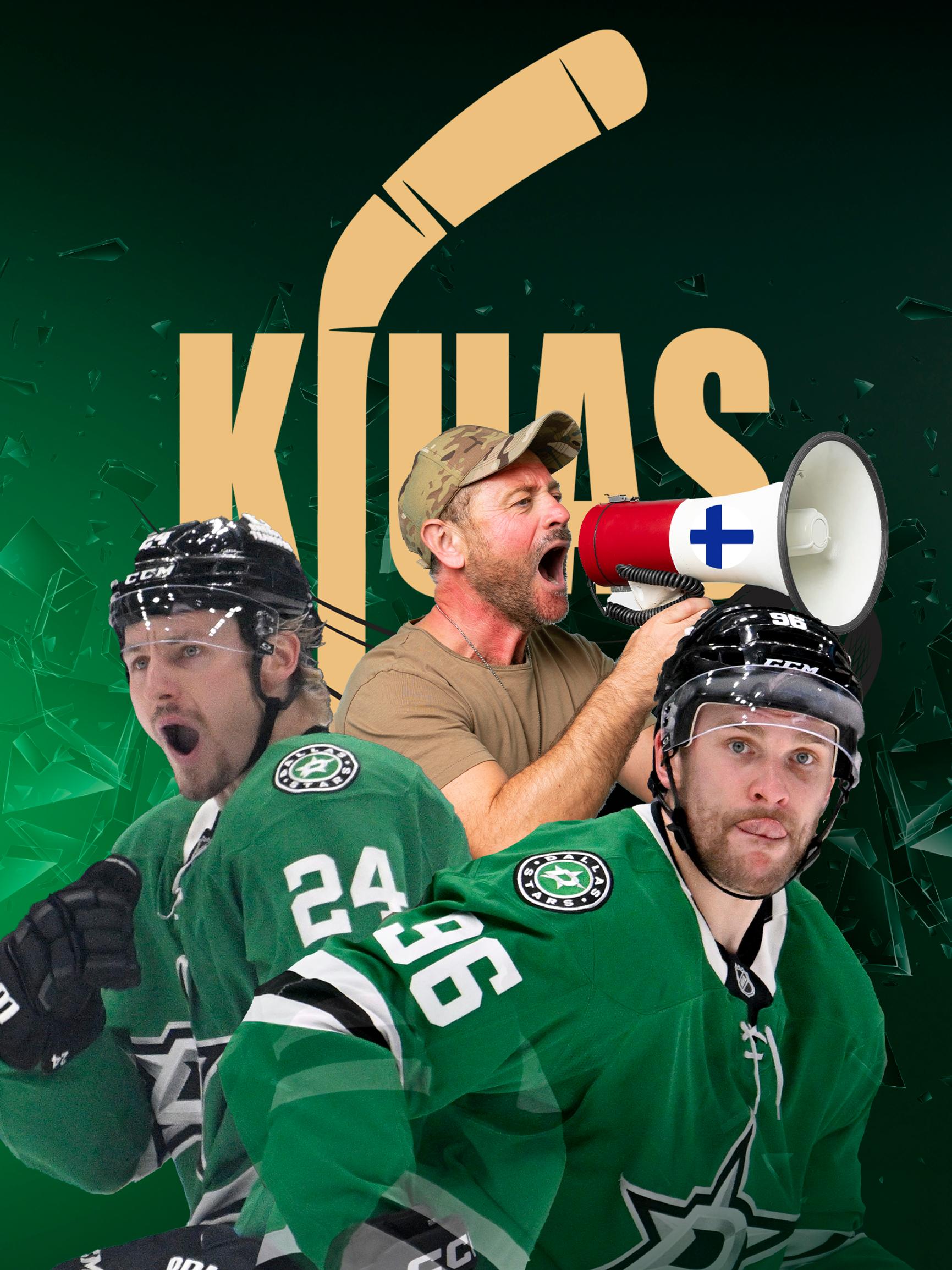 Suomalaiset NHL-pelaajat välttivät armeijan karkaamalla käpykaartiin – ”Tekee mieli vähän niin kuin vittuilla”