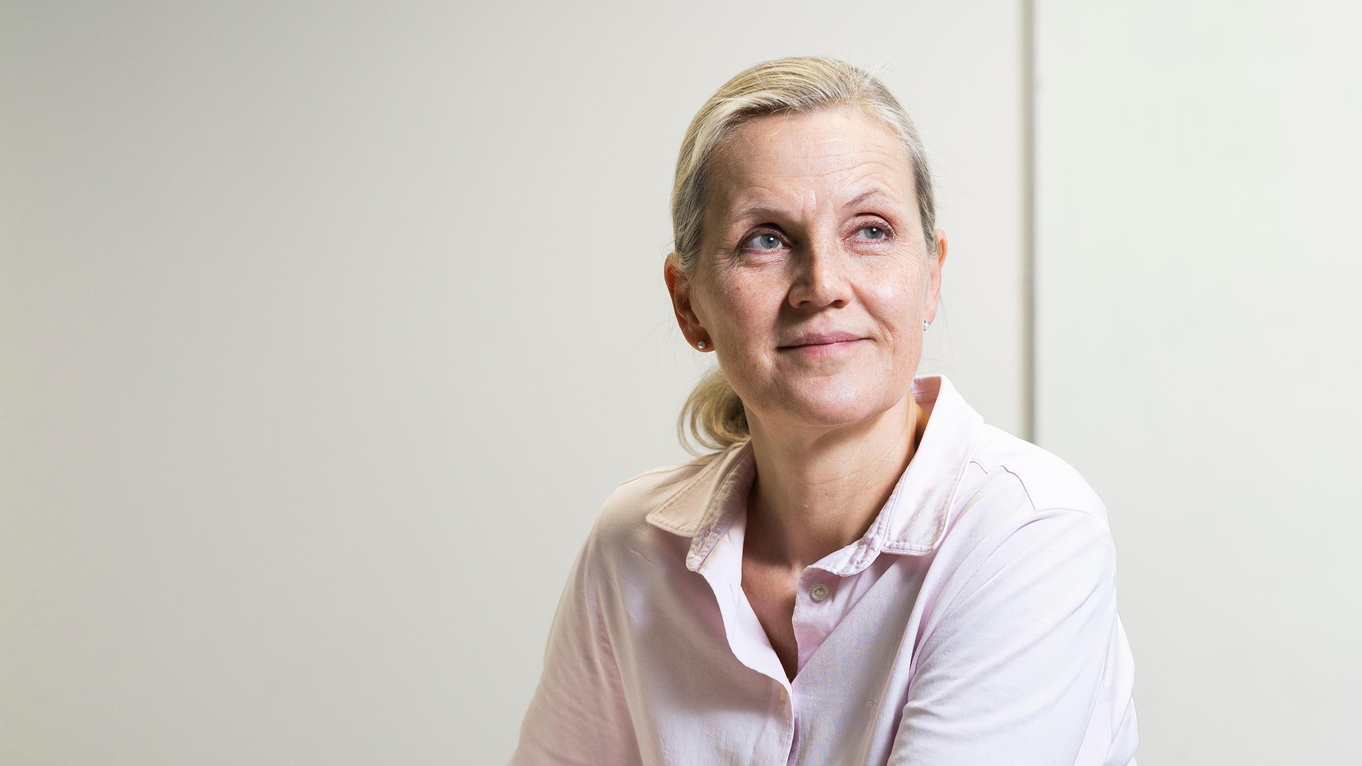 Ravitsemus on kuin koronarokotus – kaikki eivät toimi teveytensä kannalta oikein, sanoo professori Ursula Schwab