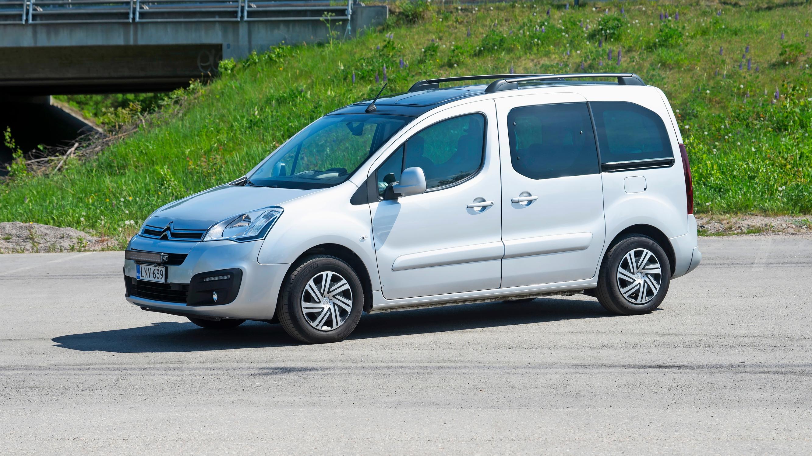 Tilaihme pikku rahalla: Citroën Berlingo taipuu mihin vain – ”Ranskassa osataan”