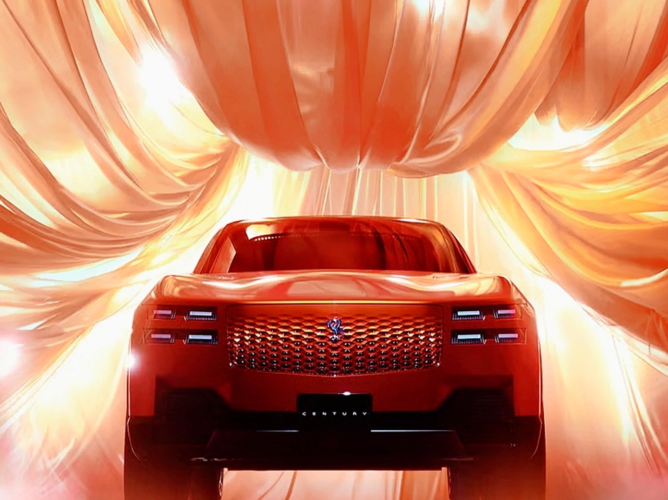 Toyotan uusi luksuslinja syntyy – Century nousee Lexuksen yläpuolelle haastamaan Rolls-Roycen ja Bentleyn