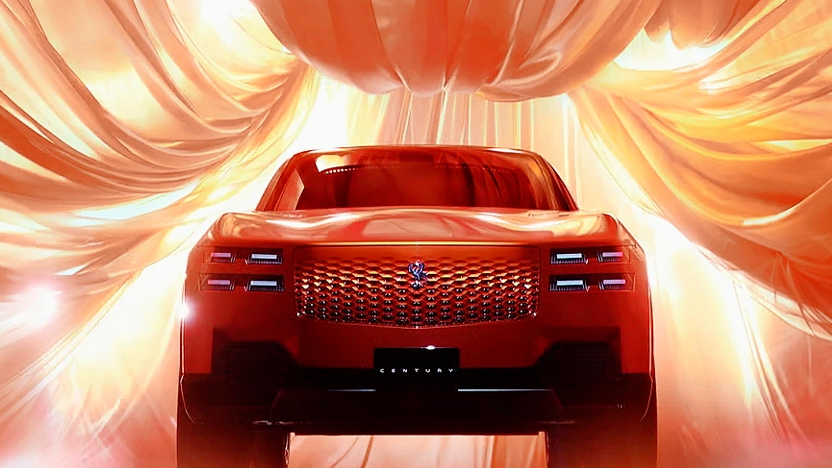 Toyotan uusi luksuslinja syntyy – Century nousee Lexuksen yläpuolelle haastamaan Rolls-Roycen ja Bentleyn