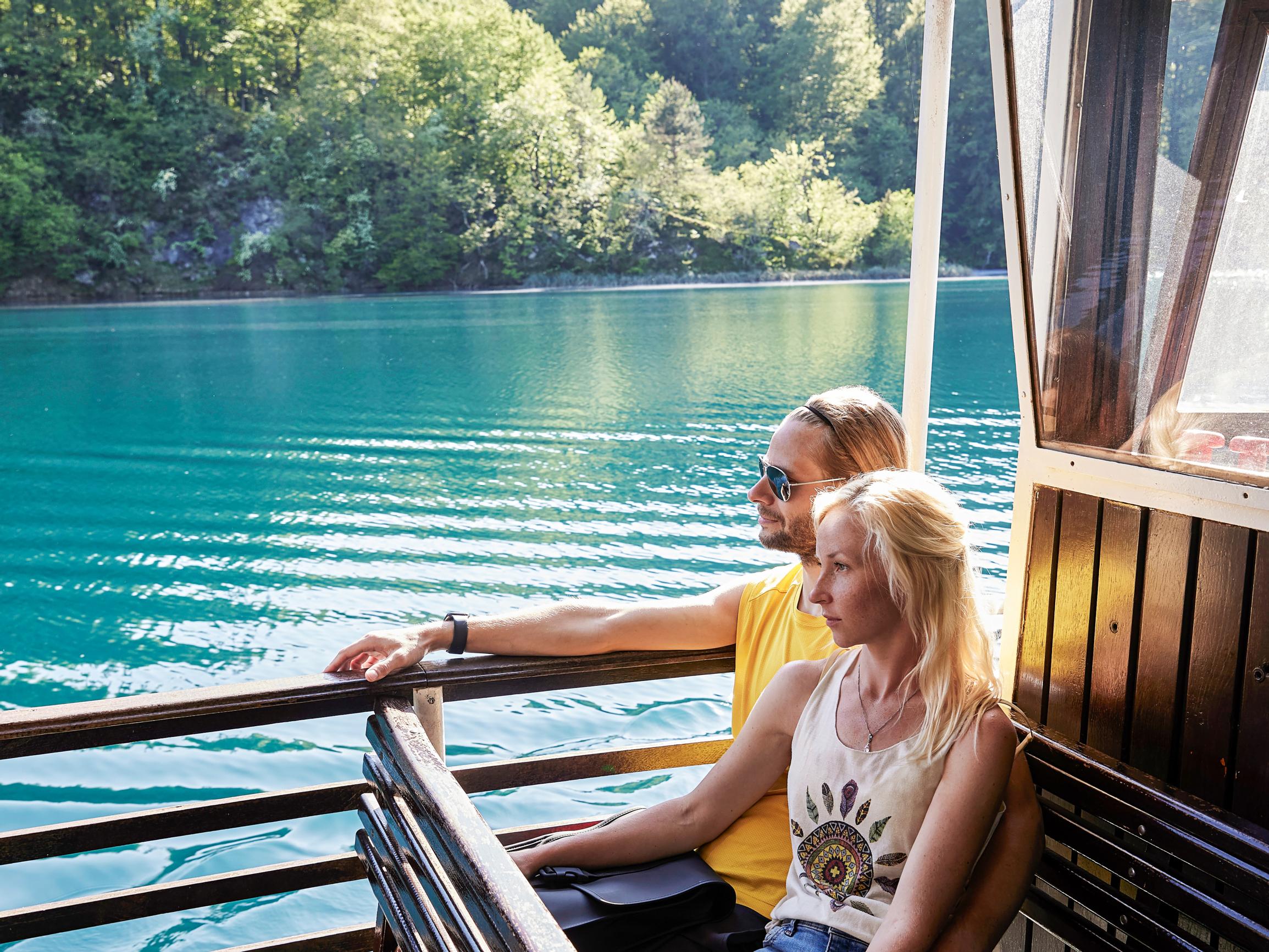 Löydä Kroatian suosituin luontokohde: tällainen on Plitvice, yksi koko Euroopan hurmaavimmista kansallispuistoista