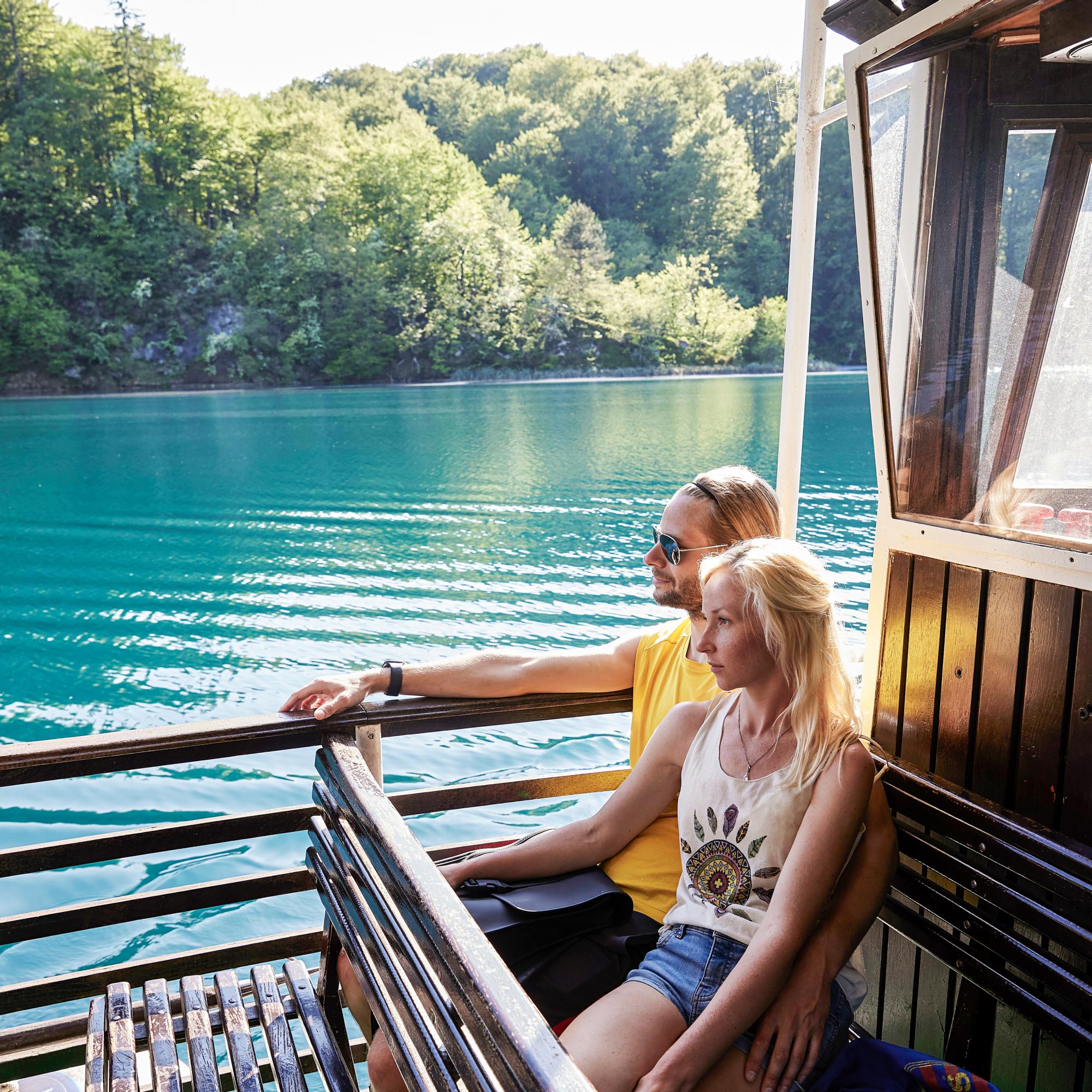 Löydä Kroatian suosituin luontokohde: tällainen on Plitvice, yksi koko Euroopan hurmaavimmista kansallispuistoista