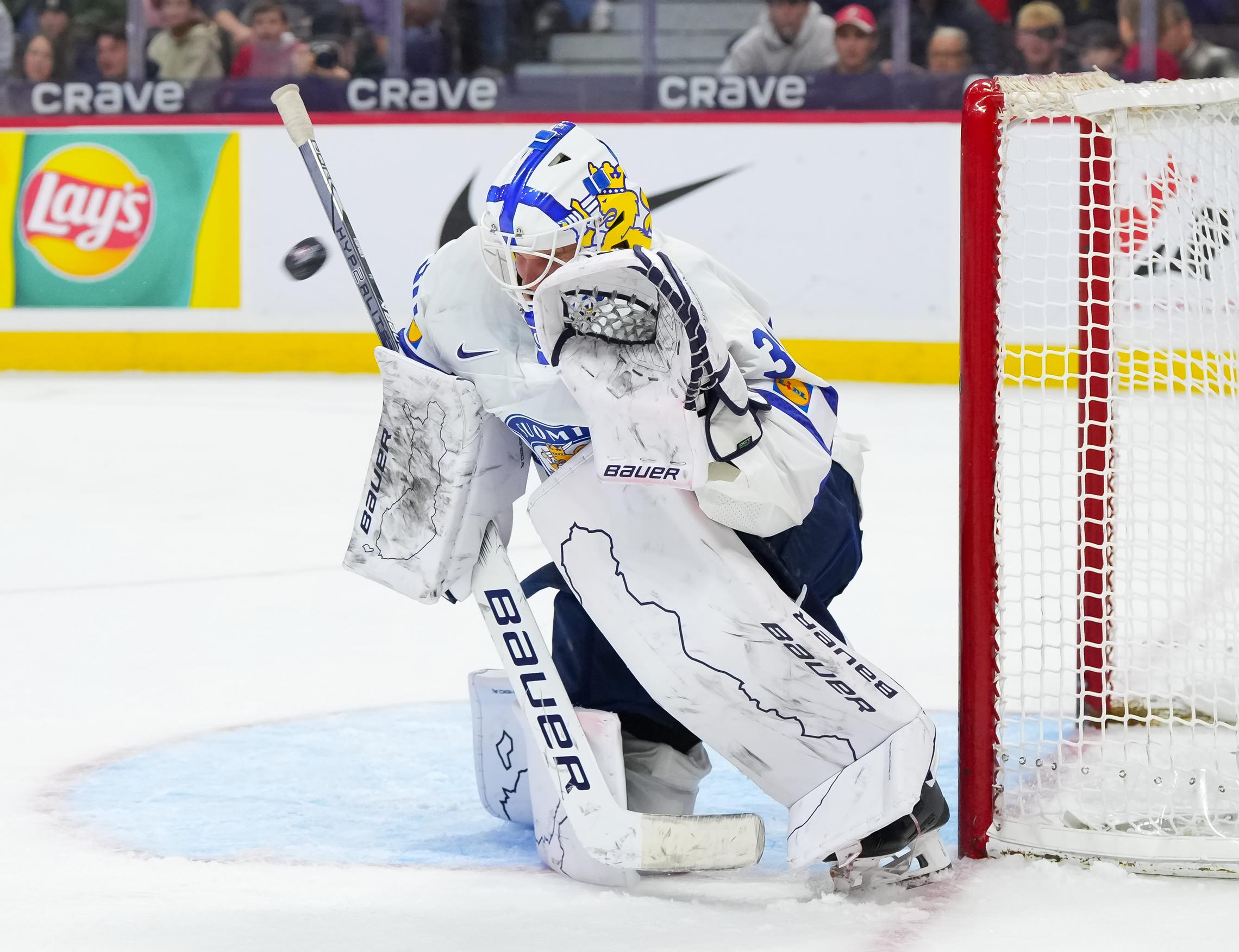 ”Taivas on auki” – kansan huulille noussut Petteri Rimpinen astui suomalaisten NHL-suuruuksien jalanjäljille