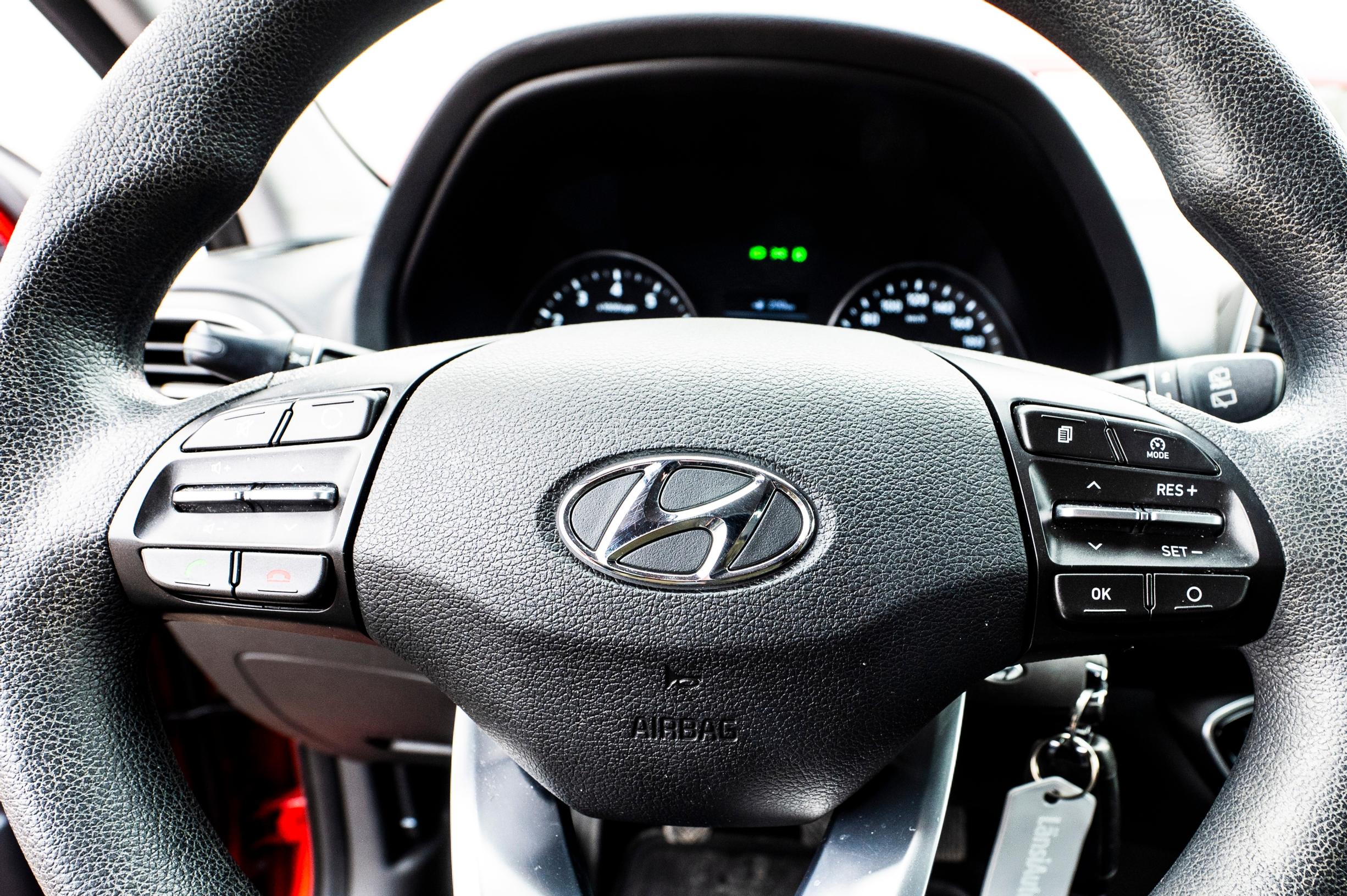 Hyundai i30 vm. 2019 ratti