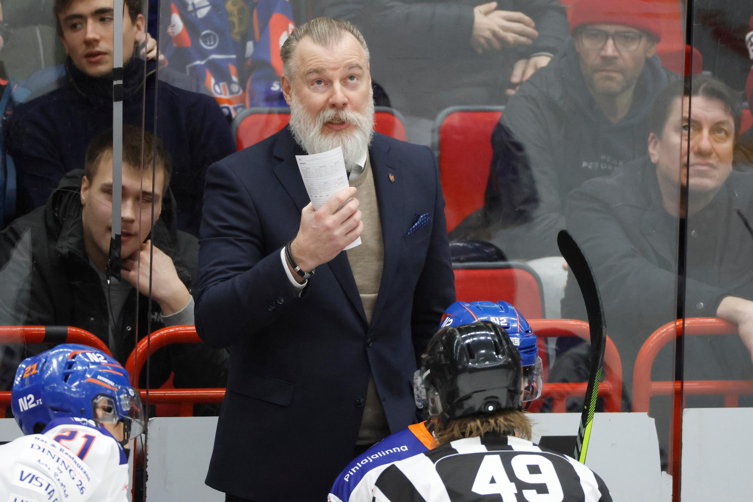 Tappara voitti, mutta sai osakseen rajun löylytyksen: "Tämä on mielettömyys!"