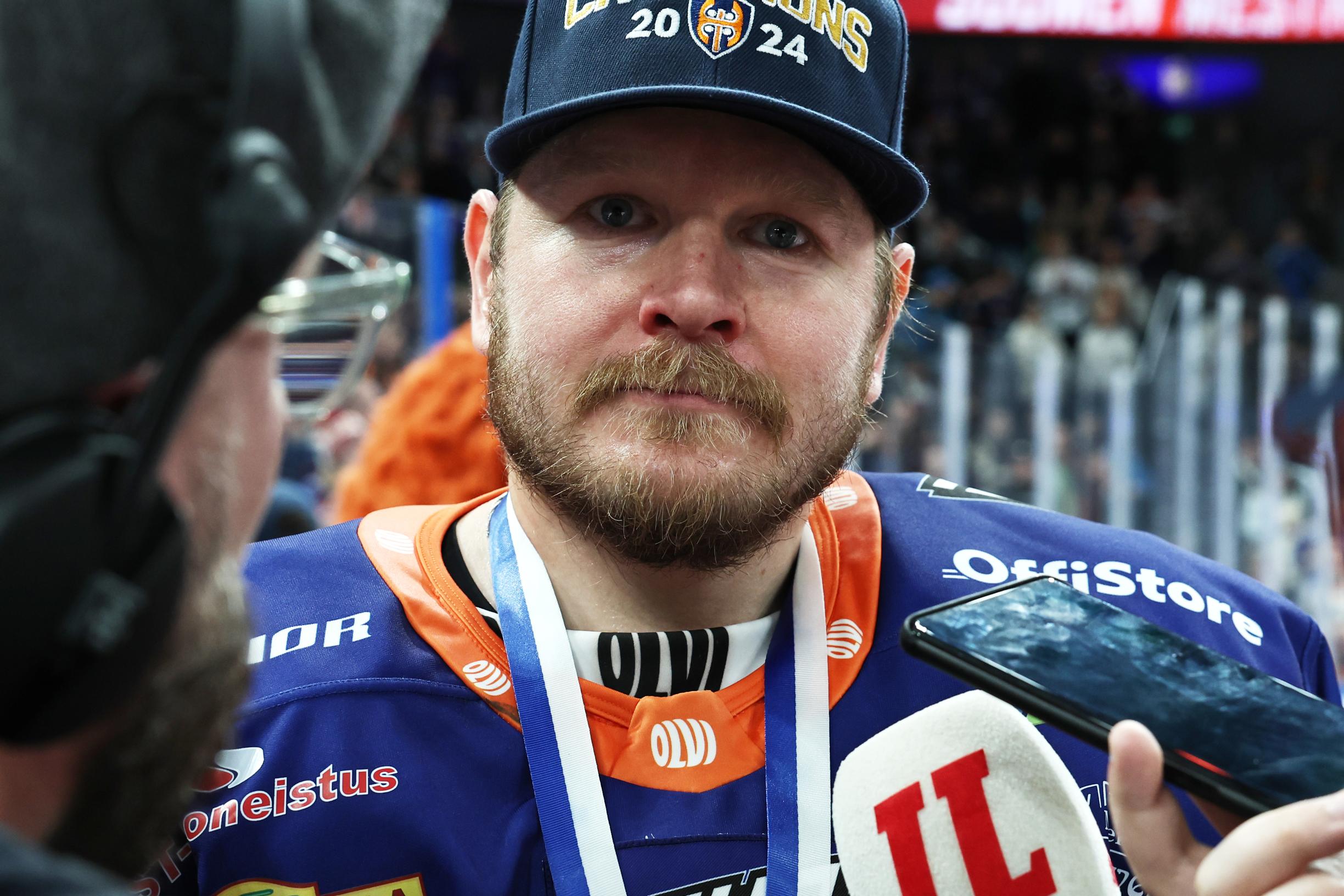 Aition tiedot: Entinen jääkiekkoilija Petri Kontiola ollut vakavassa veneonnettomuudessa viikonloppuna