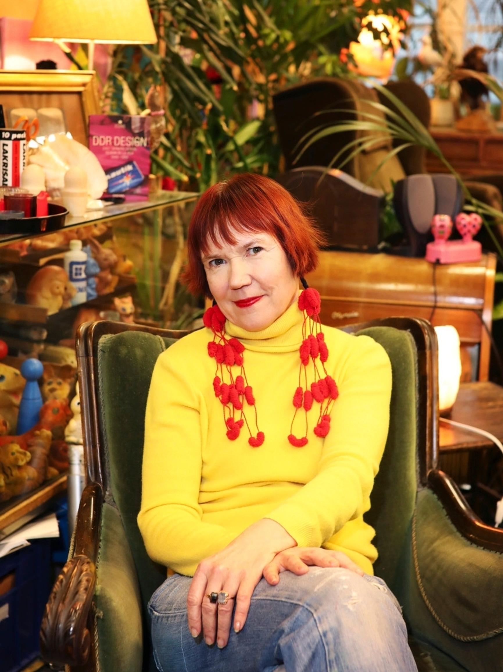 Rosa Liksom: "Seuraavan rauhan-Nobelin antaisin postuumisti Pentti Linkolalle"