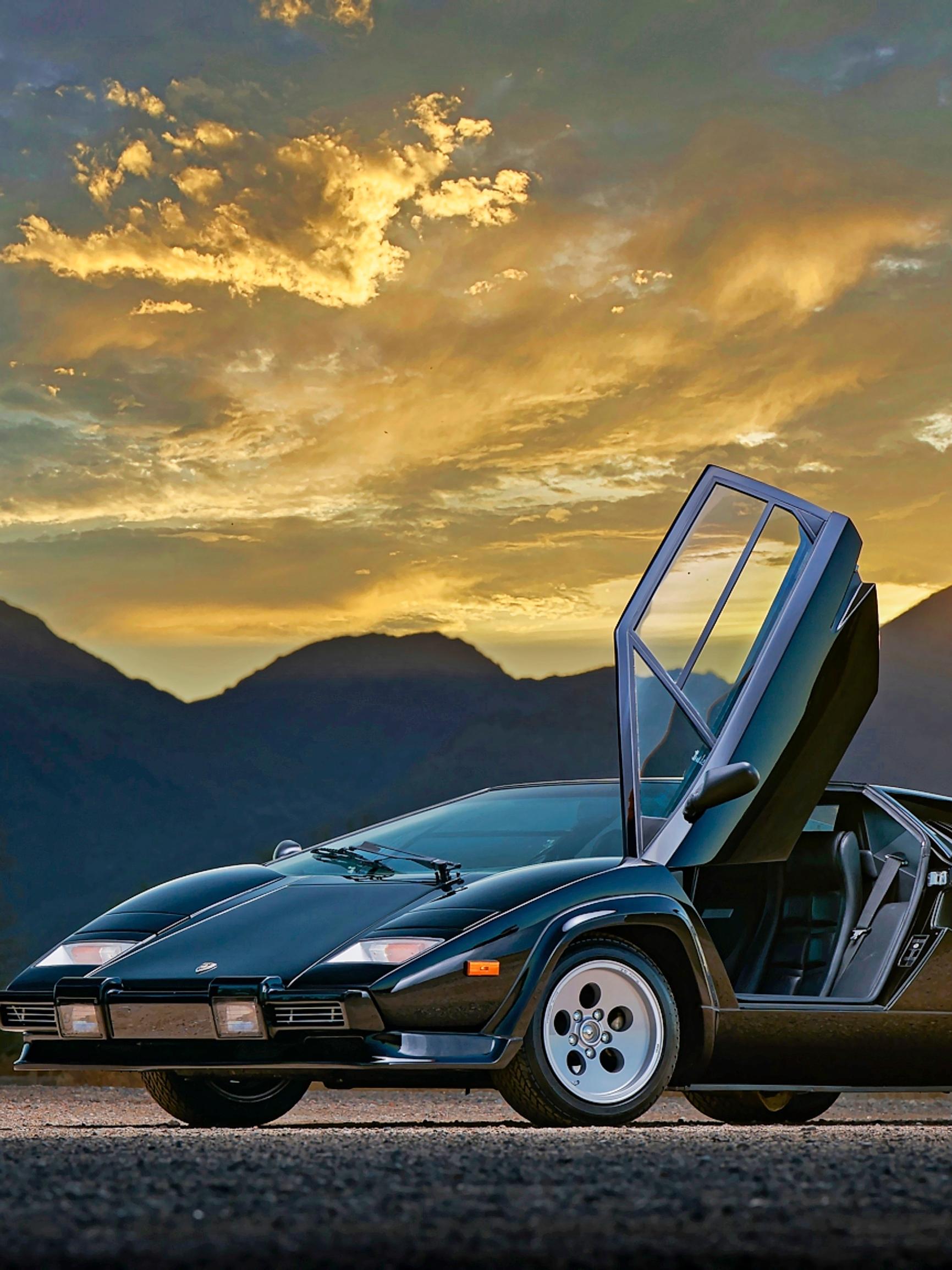 Lamborghini – Kun tyyli ratkaisee – Näin syntyi italialainen legenda