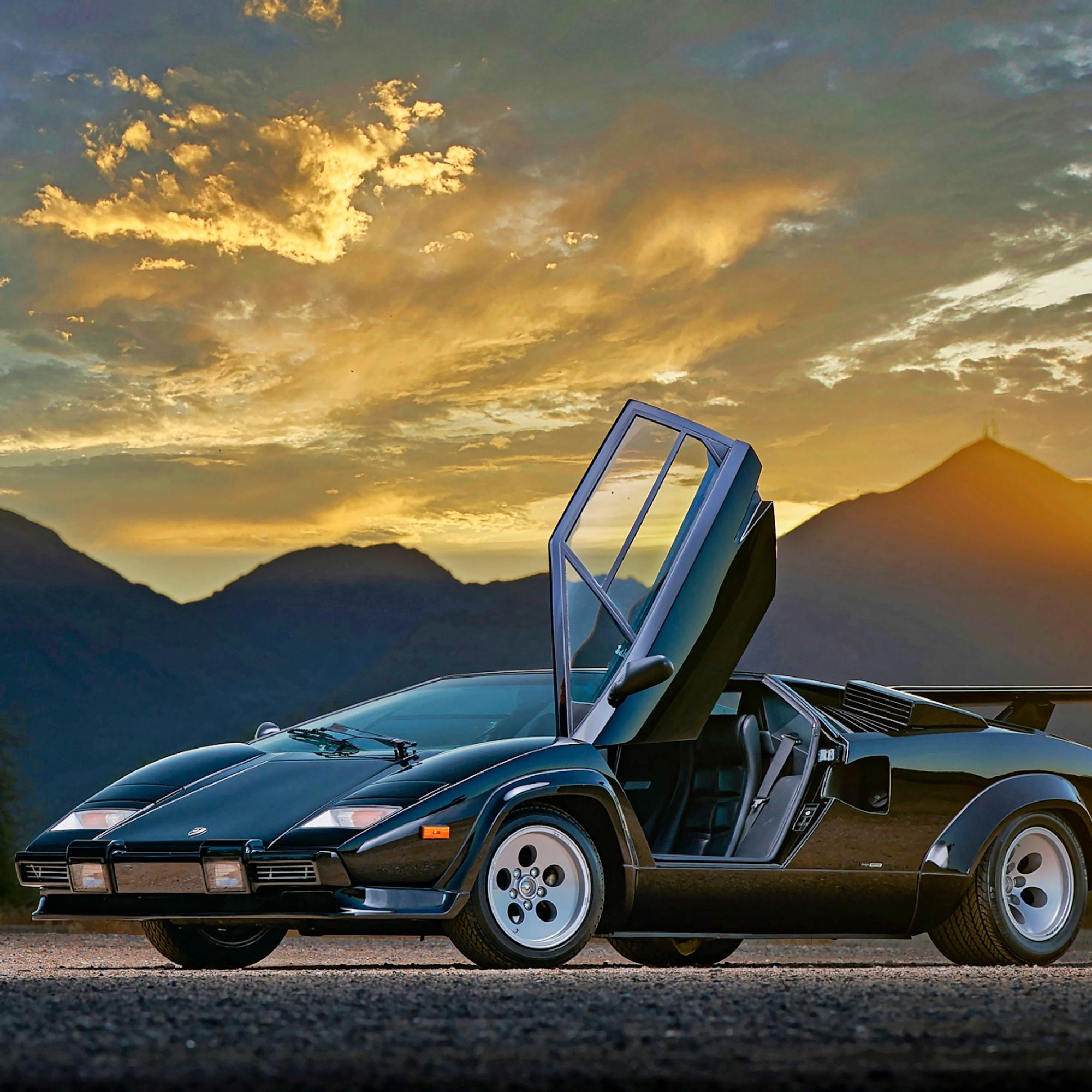 Lamborghini – Kun tyyli ratkaisee – Näin syntyi italialainen legenda