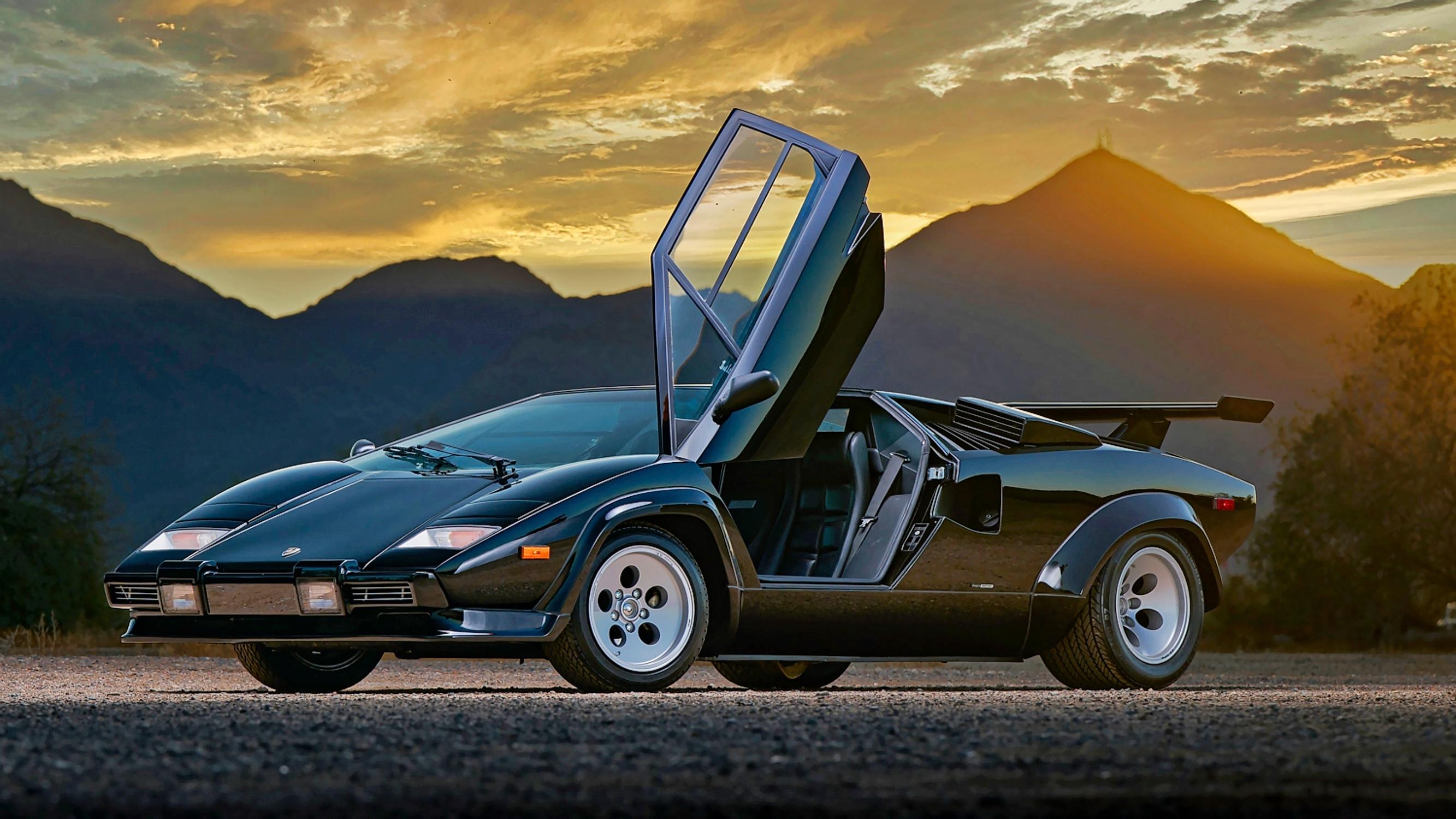 Lamborghini – Kun tyyli ratkaisee – Näin syntyi italialainen legenda
