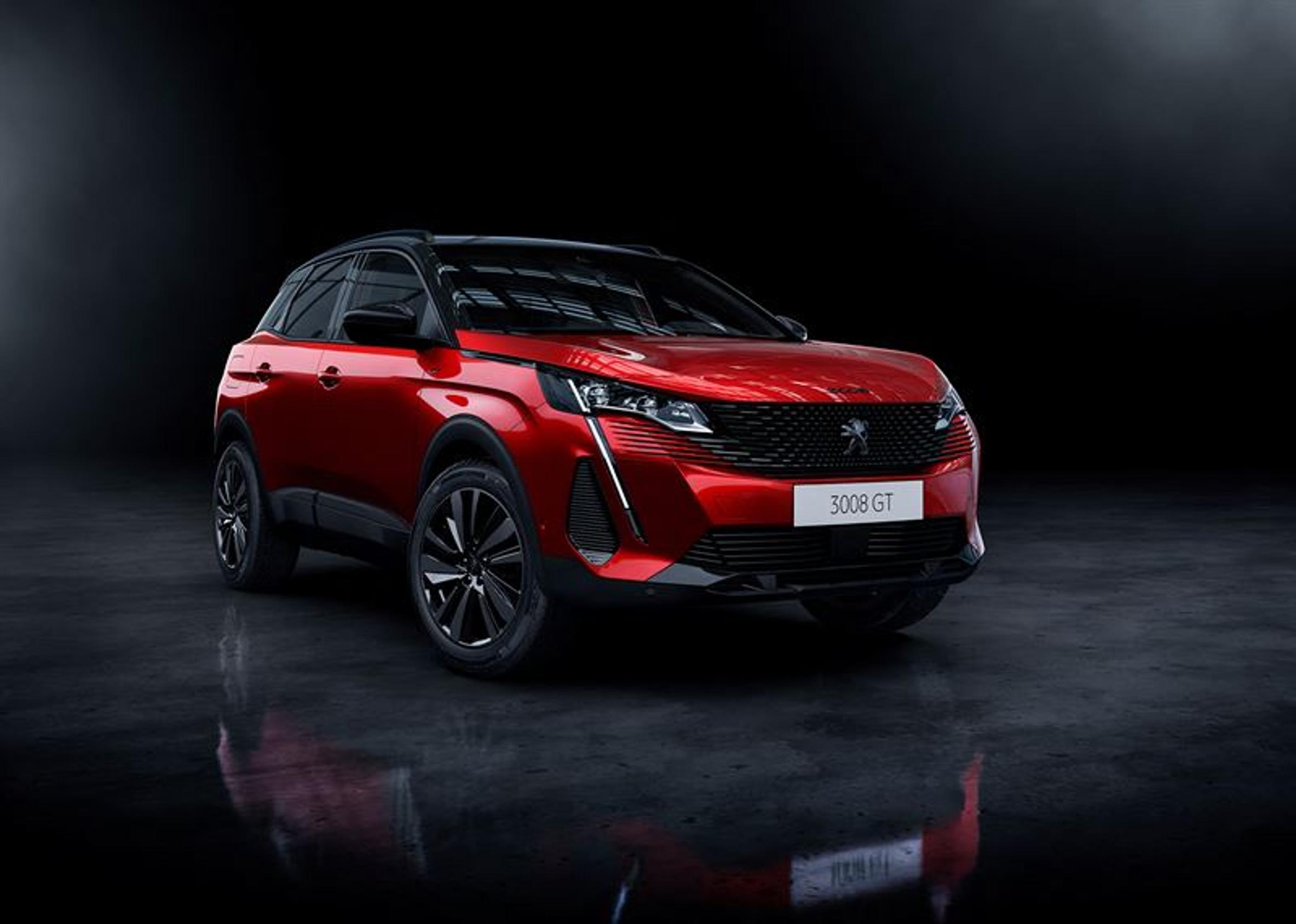 Peugeotin 3008 SUV uudistuu - tarjolla kaksi lataushybridimallia