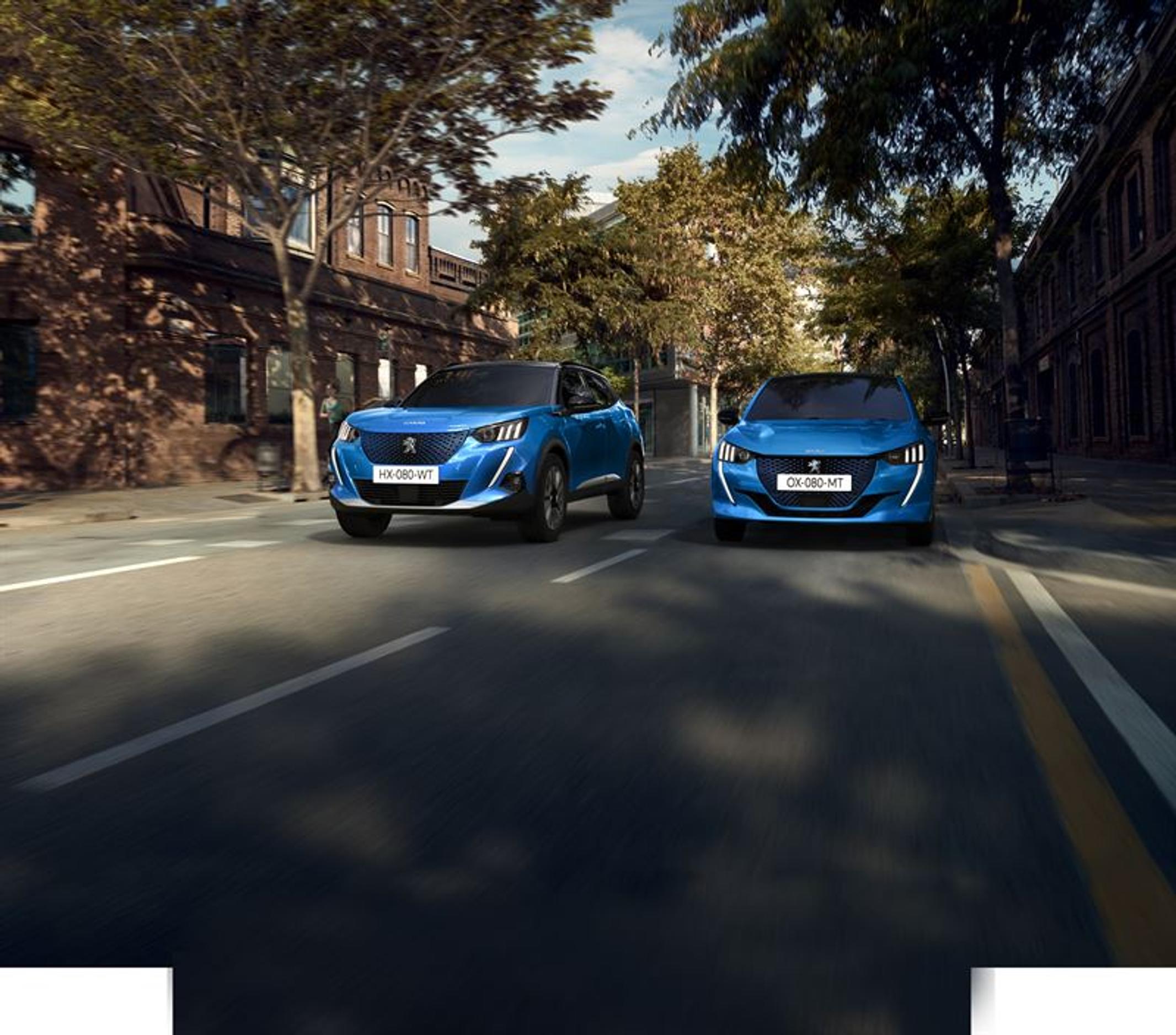 Peugeot kaksinkertaisti myyntinsä Suomessa