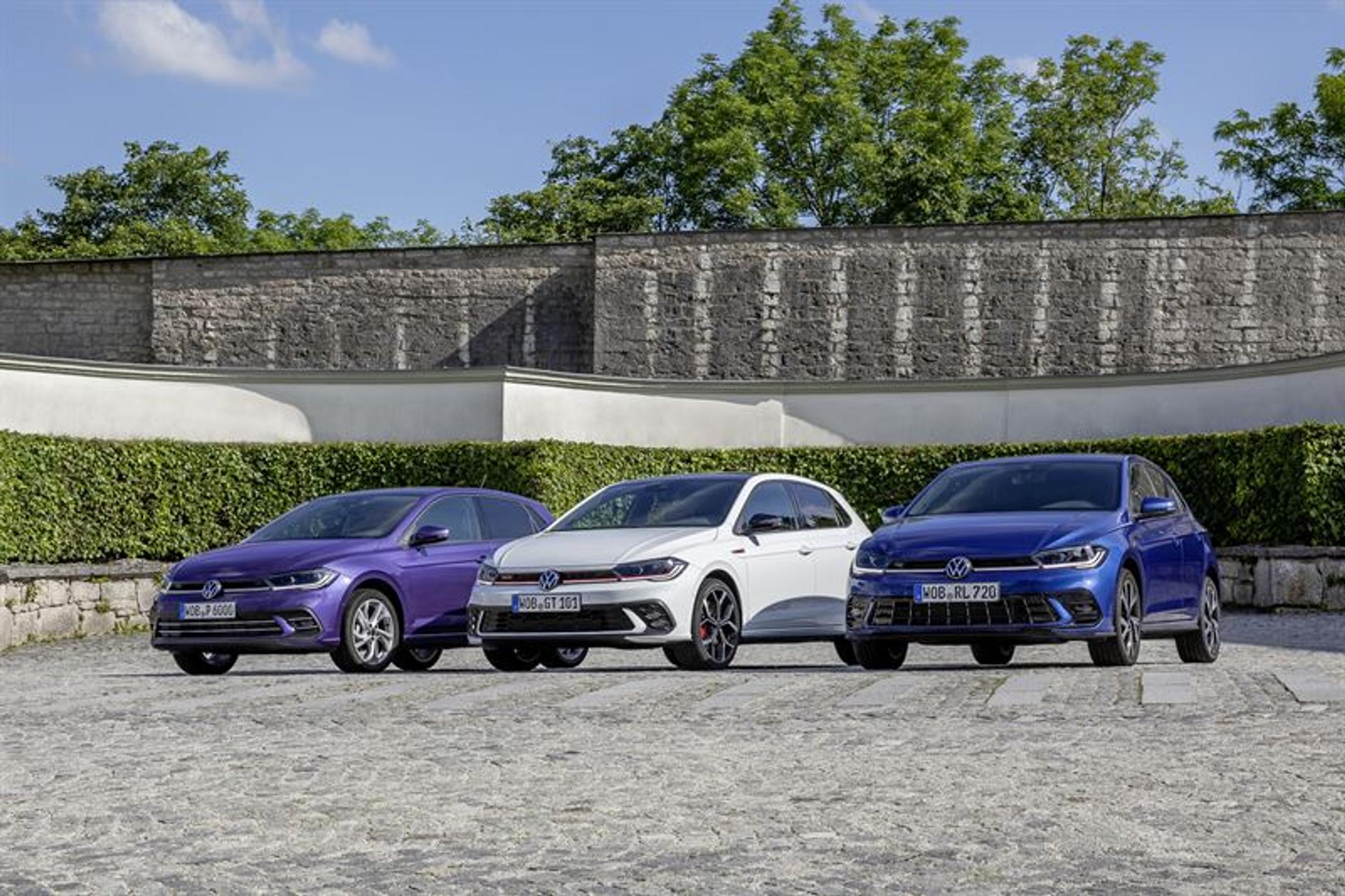 Katso kuvat ja faktat - tällainen on uusi Volkswagen Polo