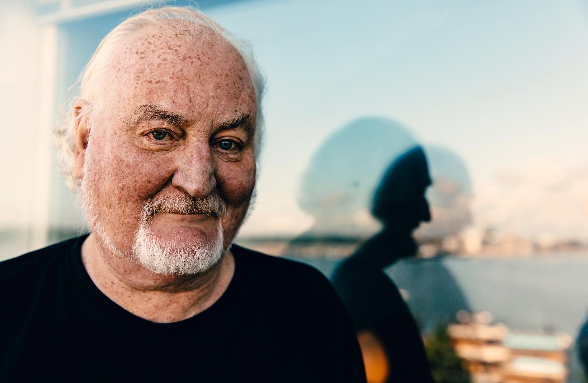 70-vuotias Neil Hardwick: "Suomi on ratkaisevassa hetkessä historiassaan"