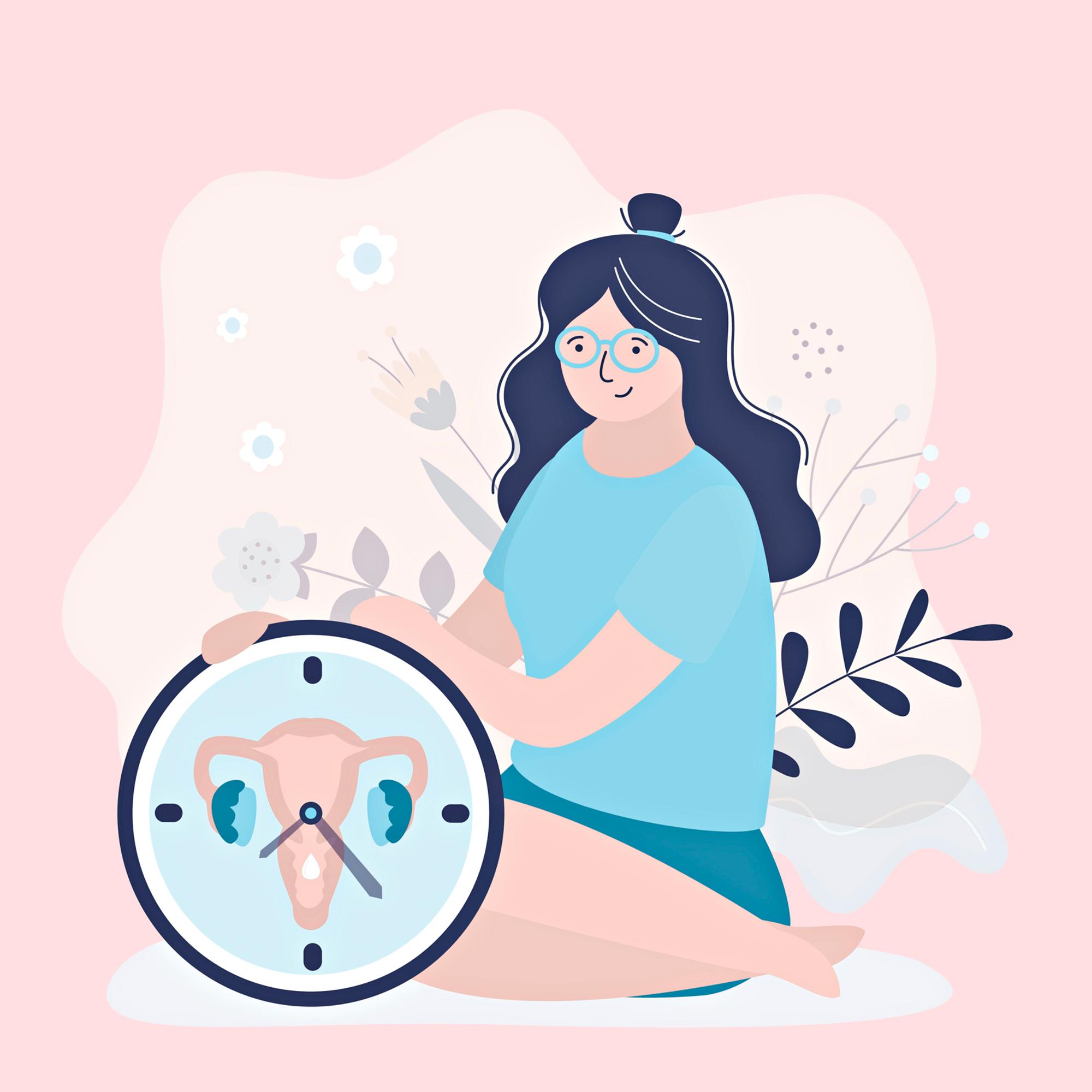 Miksi vuoto alkaa uudelleen menopaussin jälkeen?