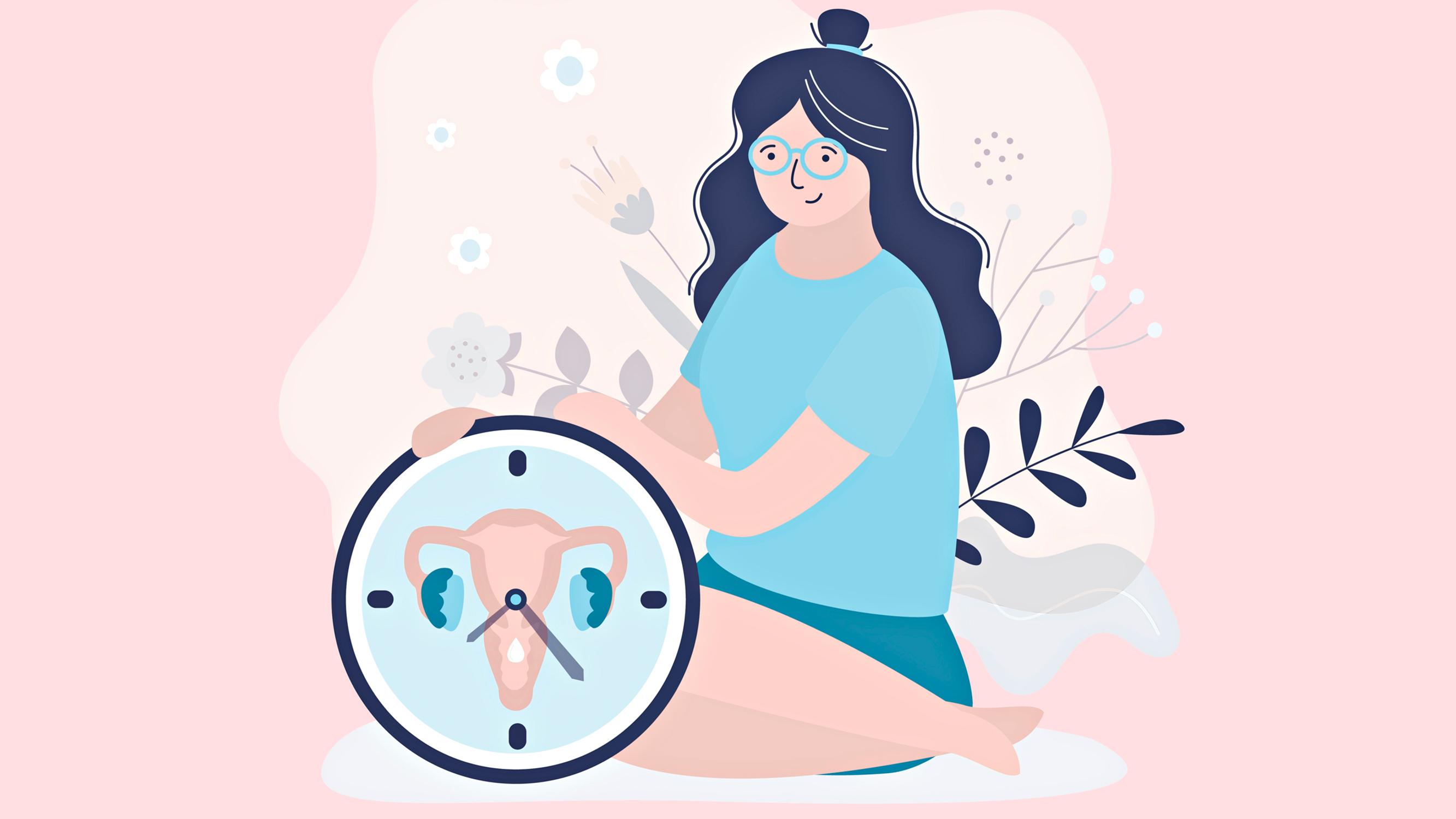 Miksi vuoto alkaa uudelleen menopaussin jälkeen?