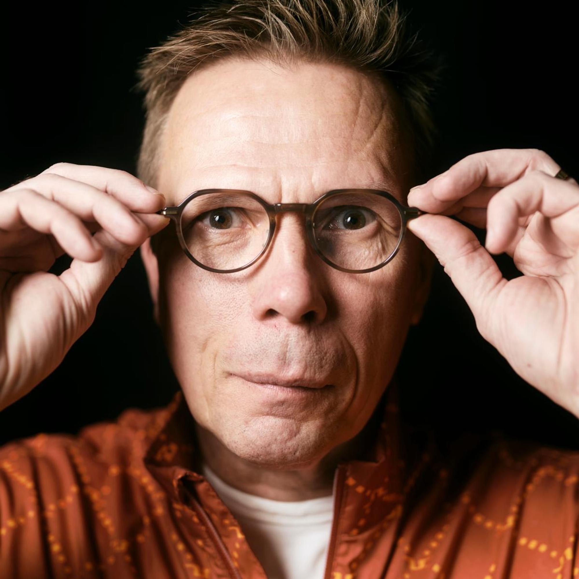 ”Tykkään itsestäni enemmän kuin ennen” – Jukka Rasila päätti muuttaa elämänsä 