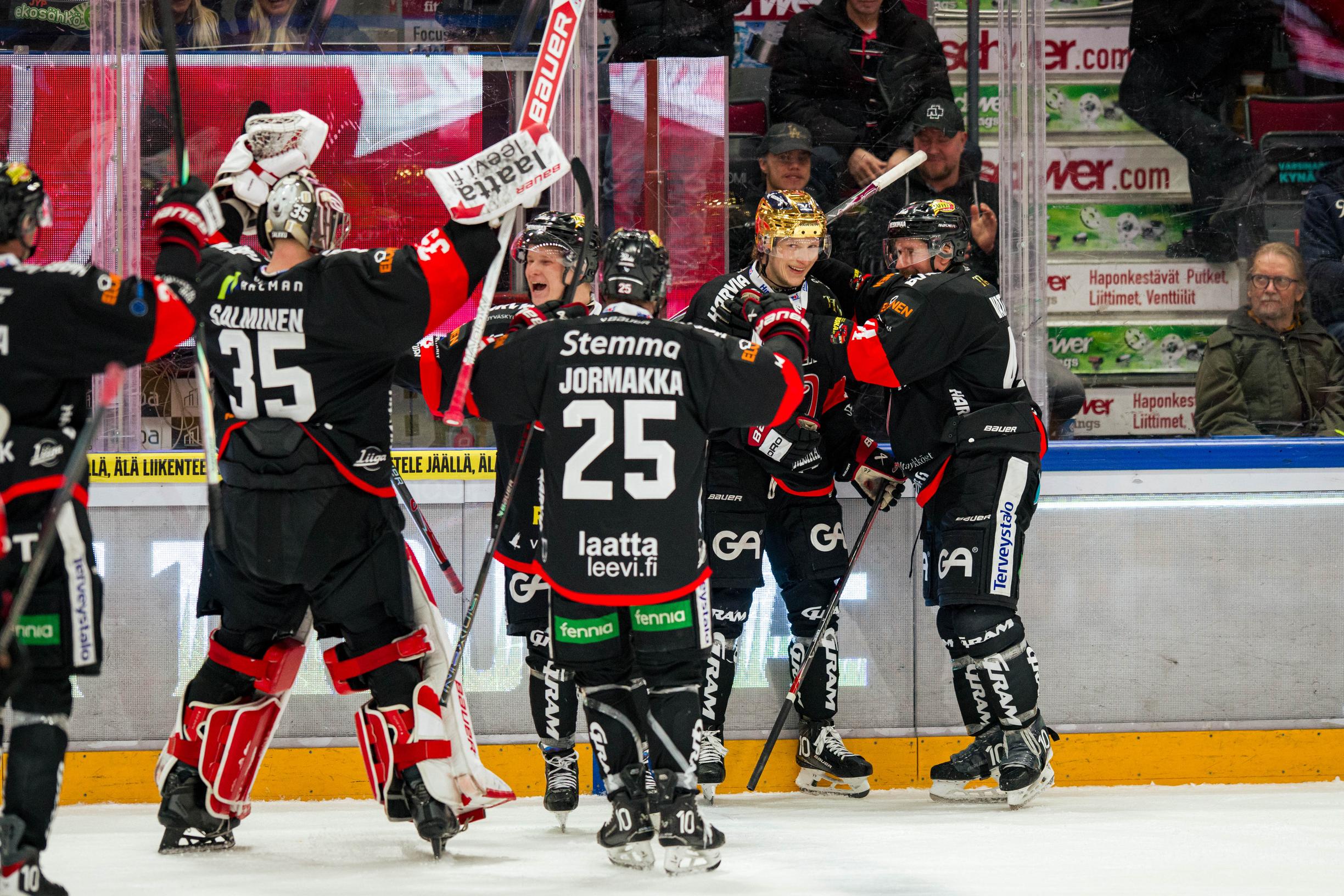 Raju arvio: Onko Liigan syyskauden sensaatio sittenkin kupla? – "Ei voi voittaa mestaruutta"