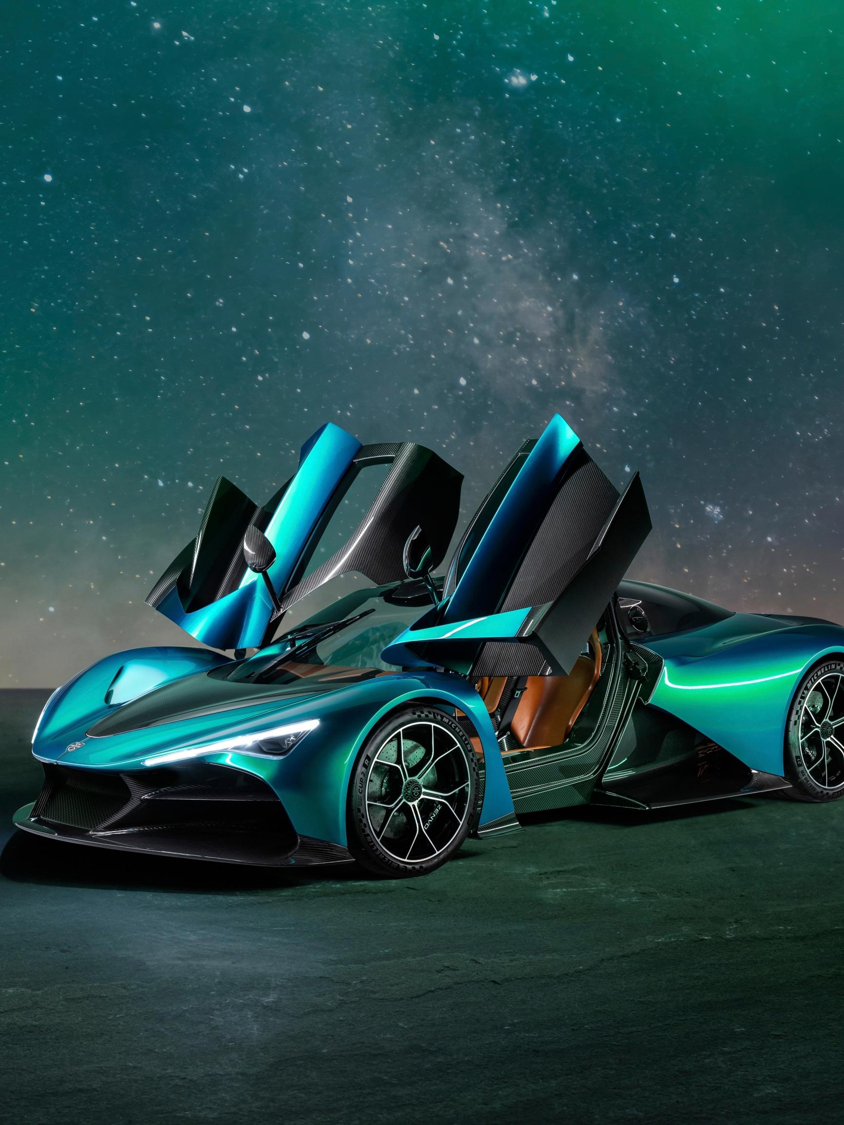 V12-moottoriset superautot ovat taas kuuminta hottia – toki hybridillä höystettynä, kuten Zenvo Aurora, jonka moottoria on kutsuttu Thorin vasaraksi