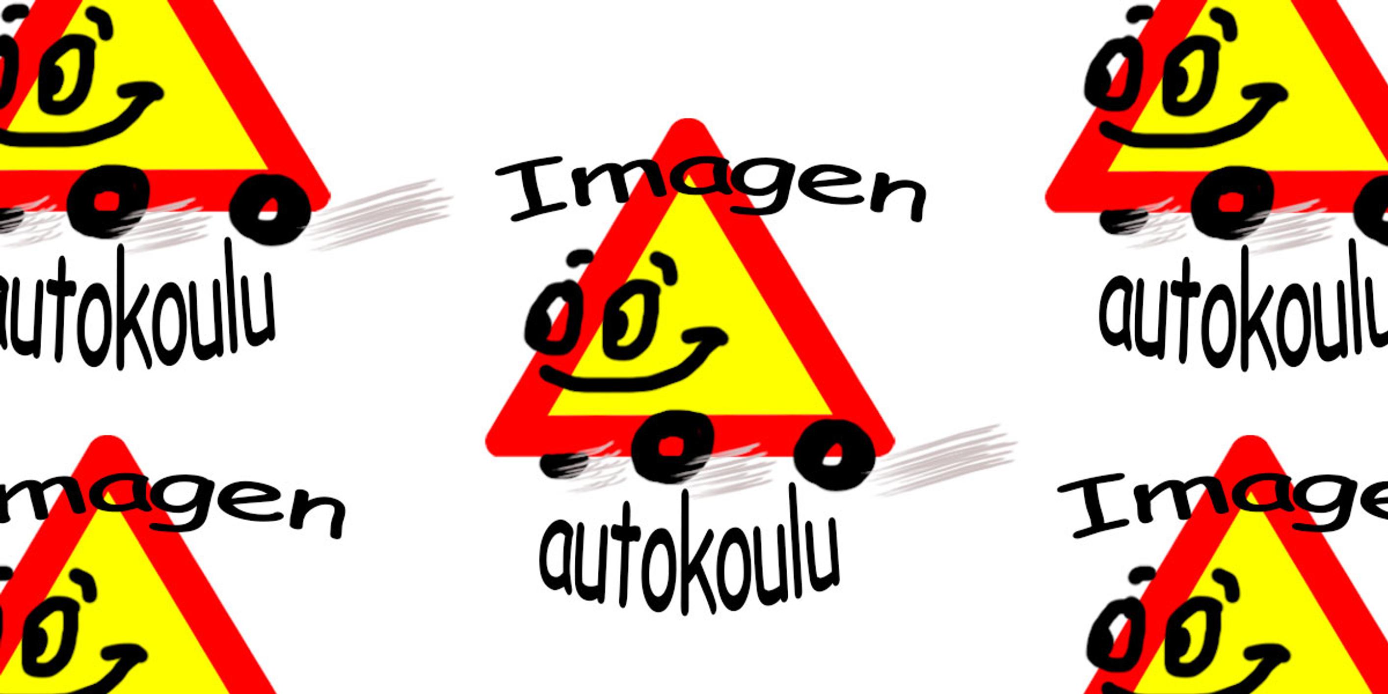 Imagen autokoulu alkaa