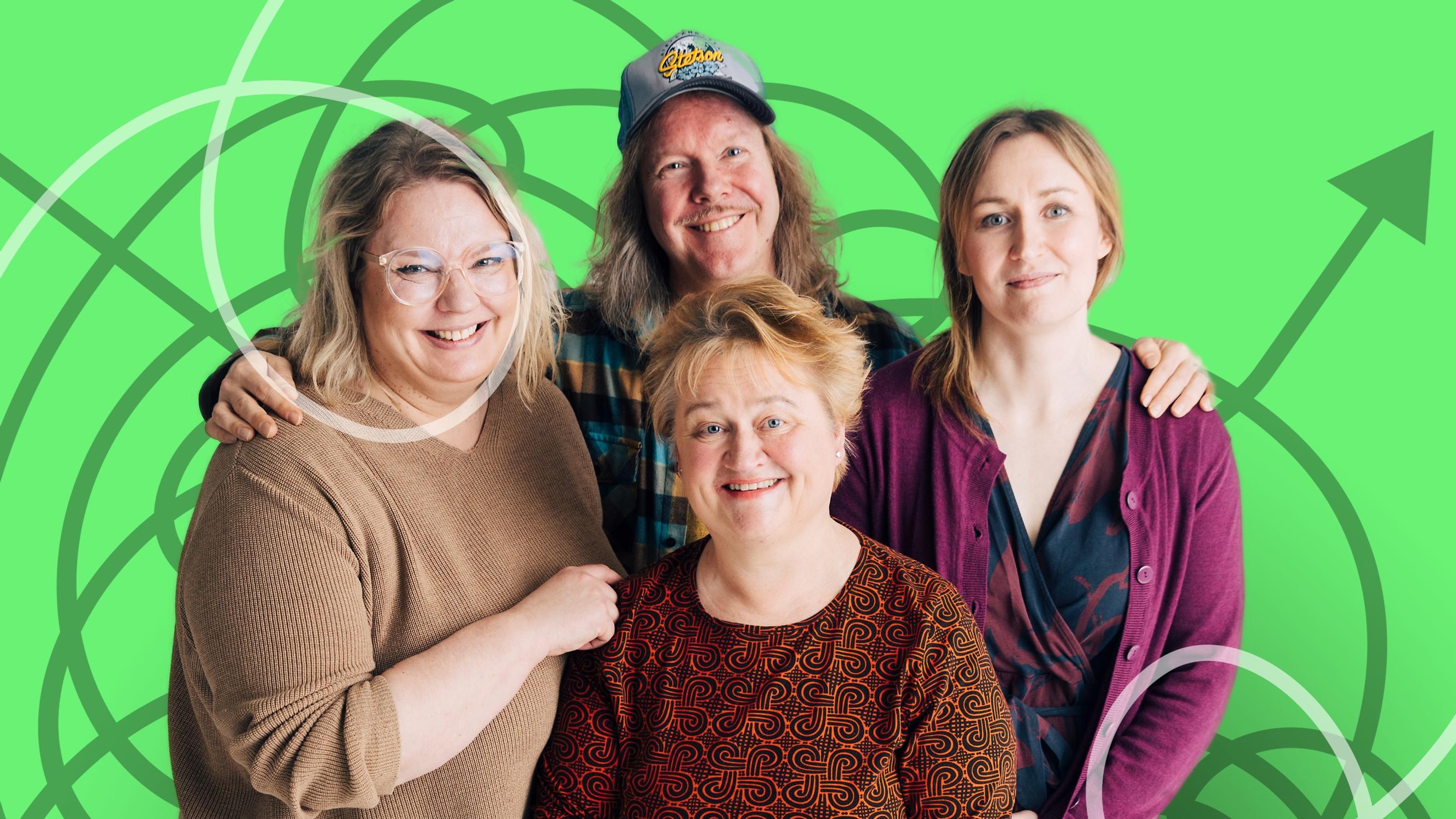 360-podcast: Stubb tarvitsee lisänimen! Sopisiko Pantteri-Aleksanteri vai kenties Esirahka?