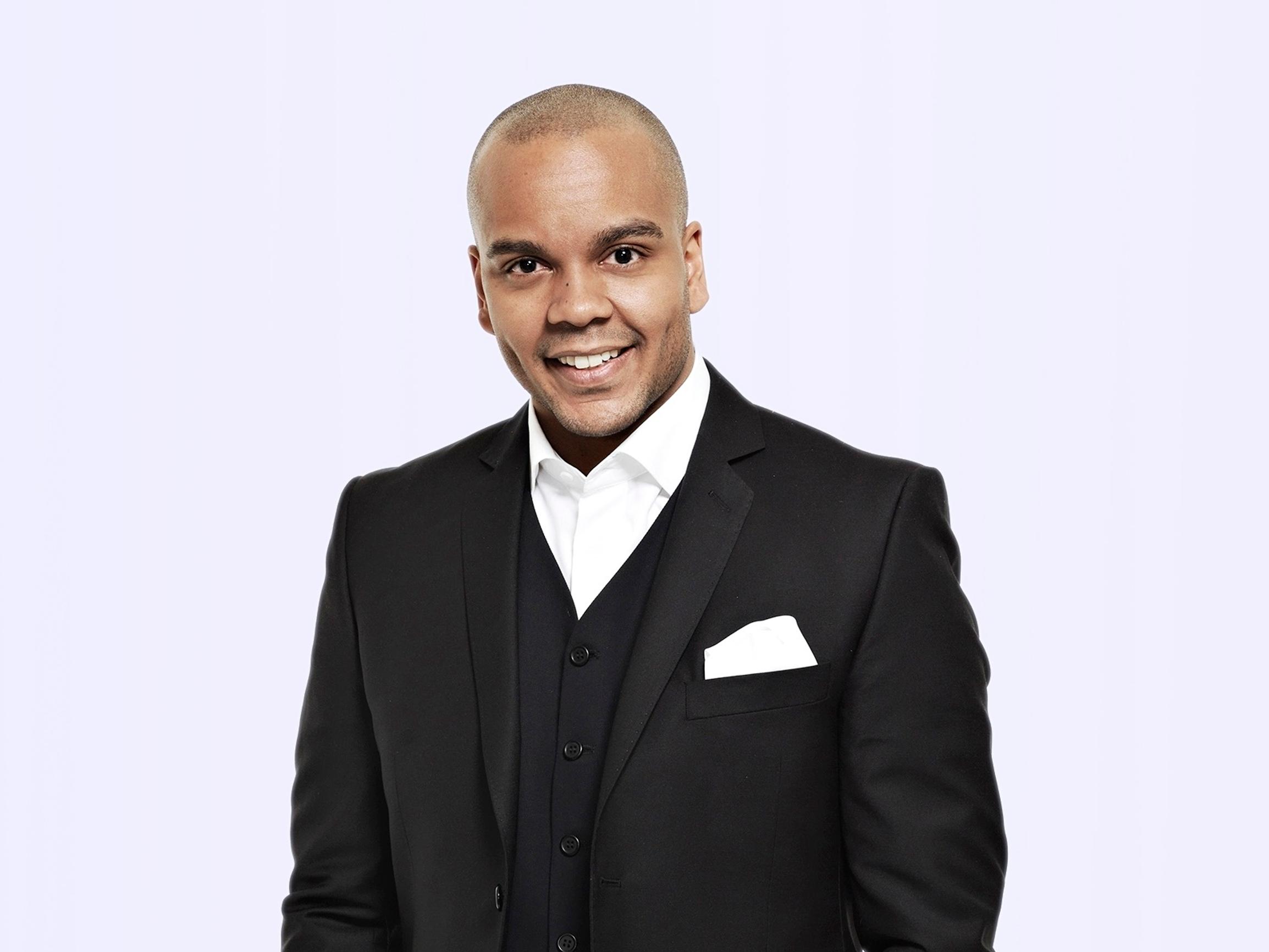 Huuma-ohjelmaa juontava Ernest Lawson: "Jenni Kokander ja Roope Salminen ovat minulle kuin sisaruksia"