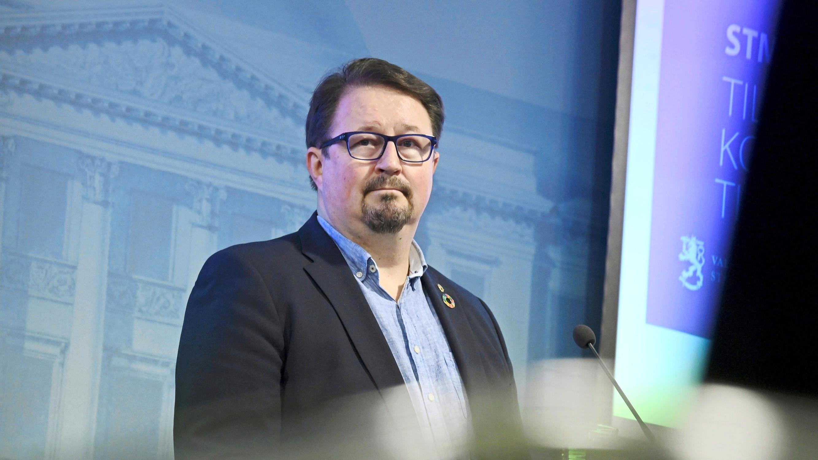 THL:n Mika Salminen: Rokotettu voi viettää joulua rauhallisin mielin – vaikka tartunnan saisi, vakavan taudin riski on pieni