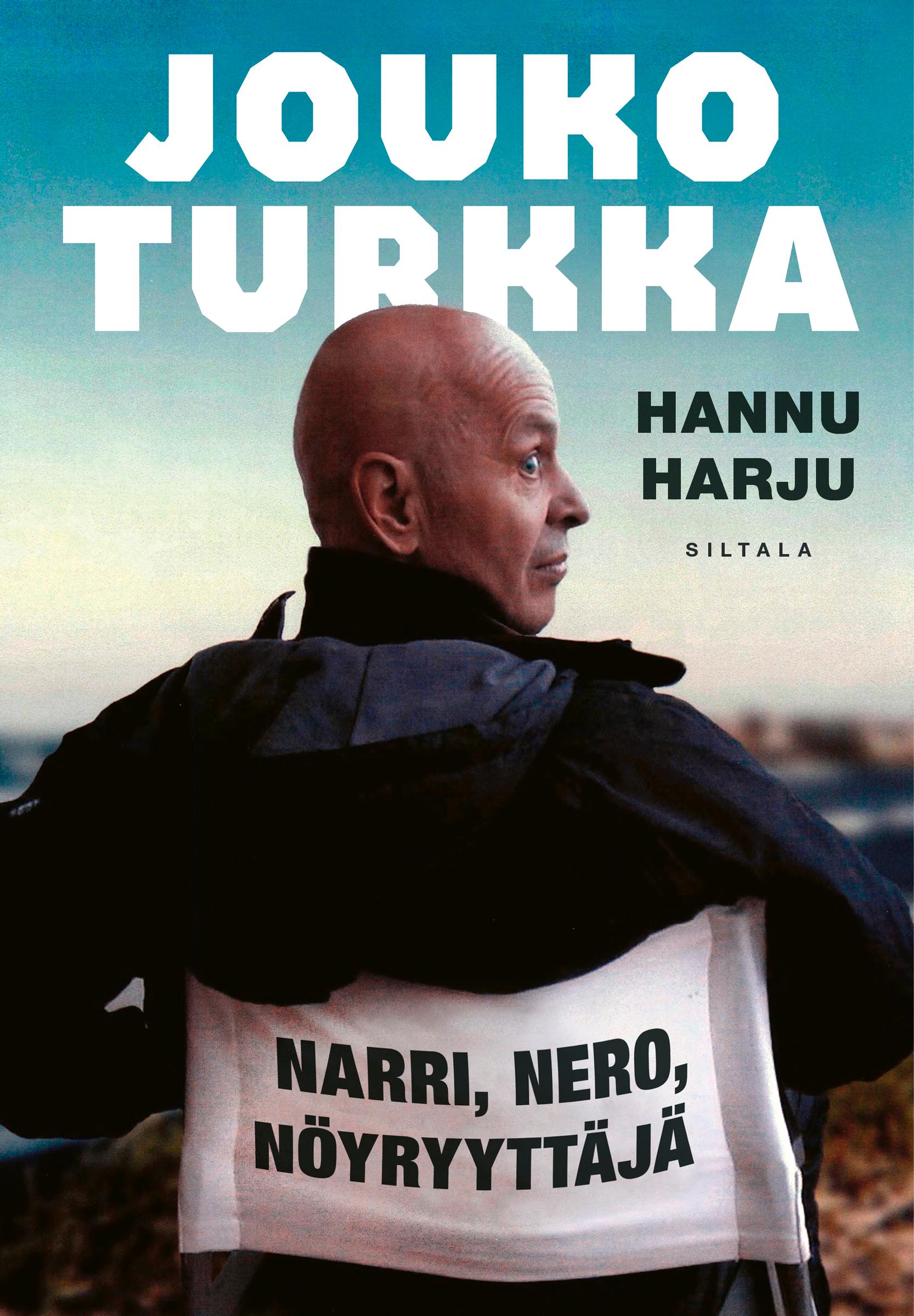 Jouko Turkka kuohuttaa taas. Perjantaina 3.10.2025 julkistetaan uusin Turkka-kirja. Se on teatterikriitikko Hannu Harjun teos Turkasta