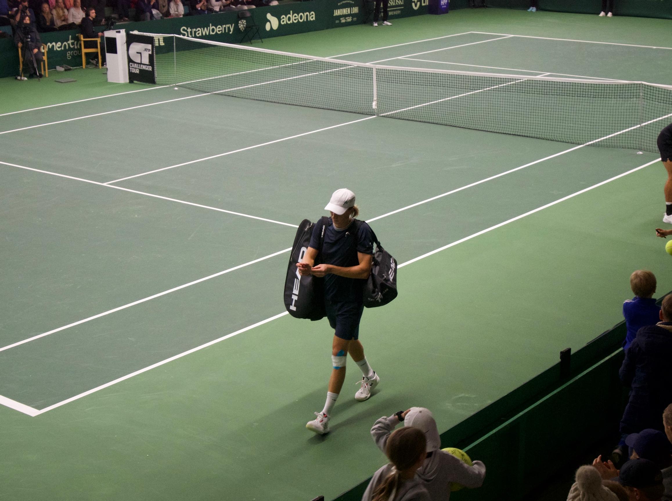 Onko Emil Ruusuvuoren aika maailman huipulla ohi? – Otto Virtanen vei suomalaistähtien kohtaamisen – ”Näyttää kaukaiselta” 