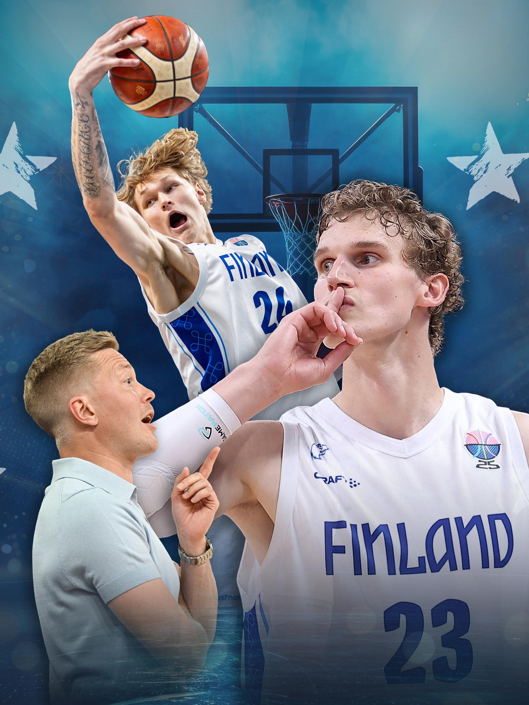 Susijengi teki palloiluhistoriaa – mutta paremmalla Lauri Markkasella enemmänkin olisi ollut tarjolla: "Pitää voida sanoa ääneen"