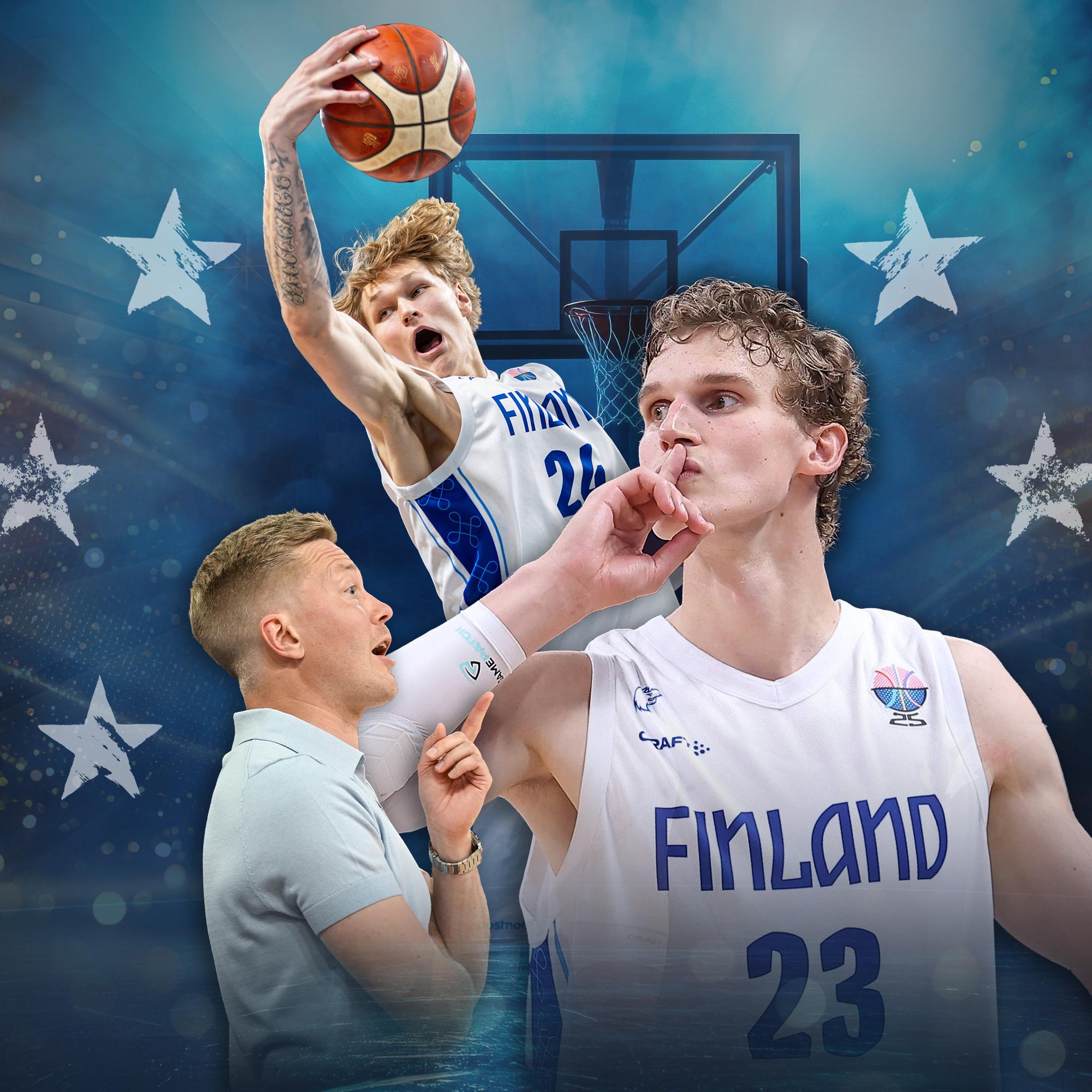 Susijengi teki palloiluhistoriaa – mutta paremmalla Lauri Markkasella enemmänkin olisi ollut tarjolla: "Pitää voida sanoa ääneen"