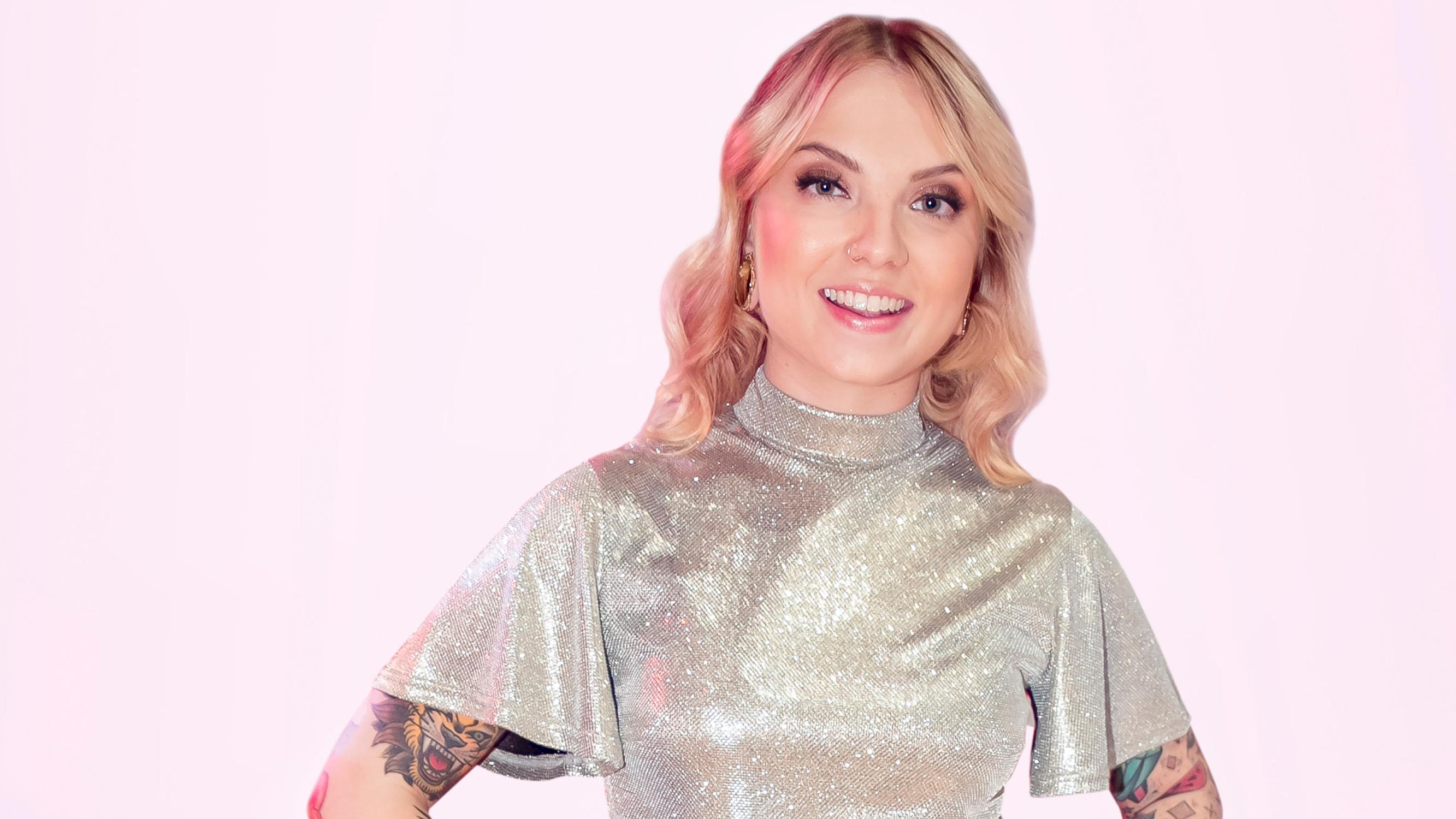 Mariieveronican rakkotango: Veronica Verho kärsii tanssin vuoksi TTK:ssa