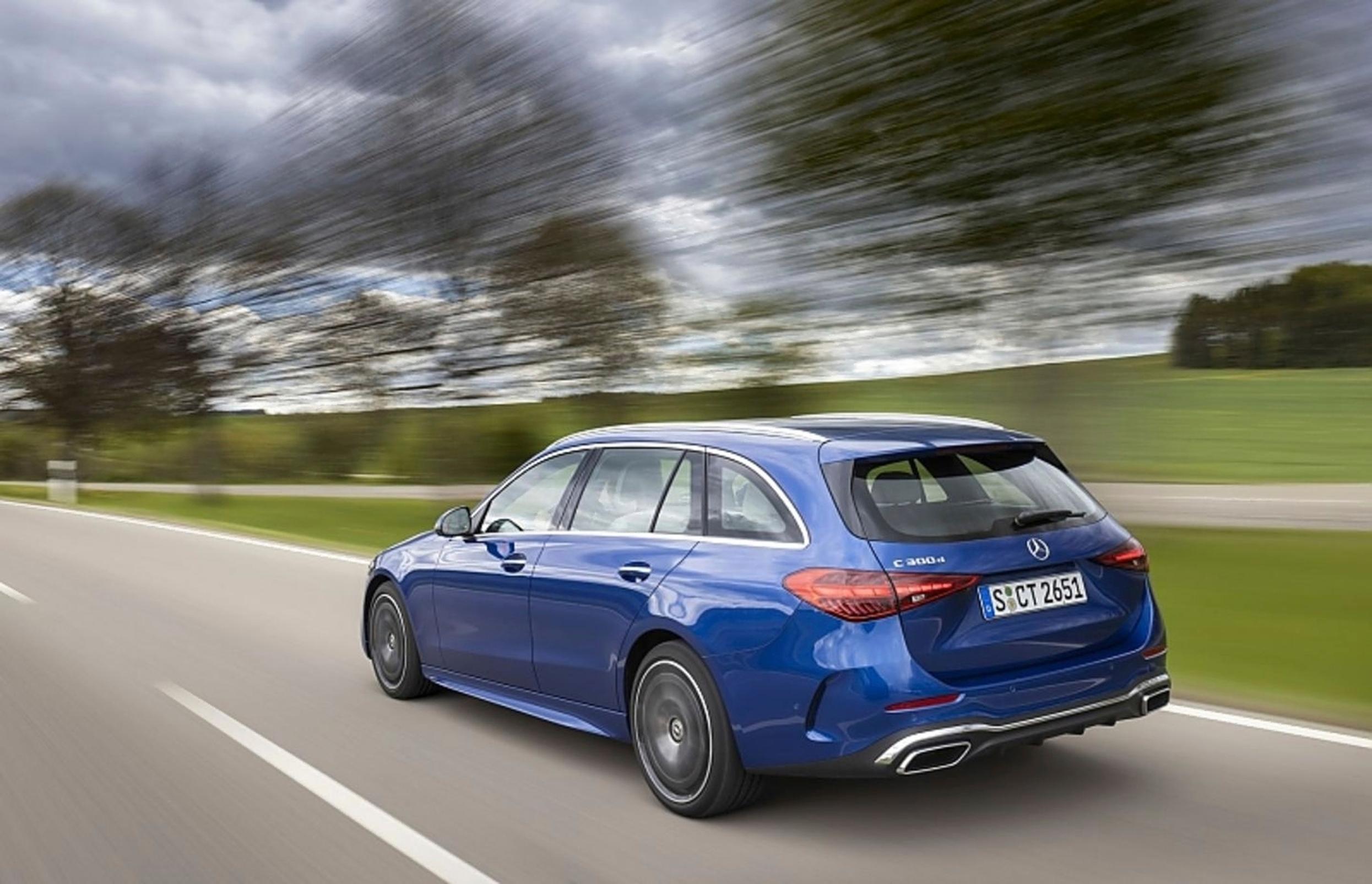 Mercedes-Benz c 300 e