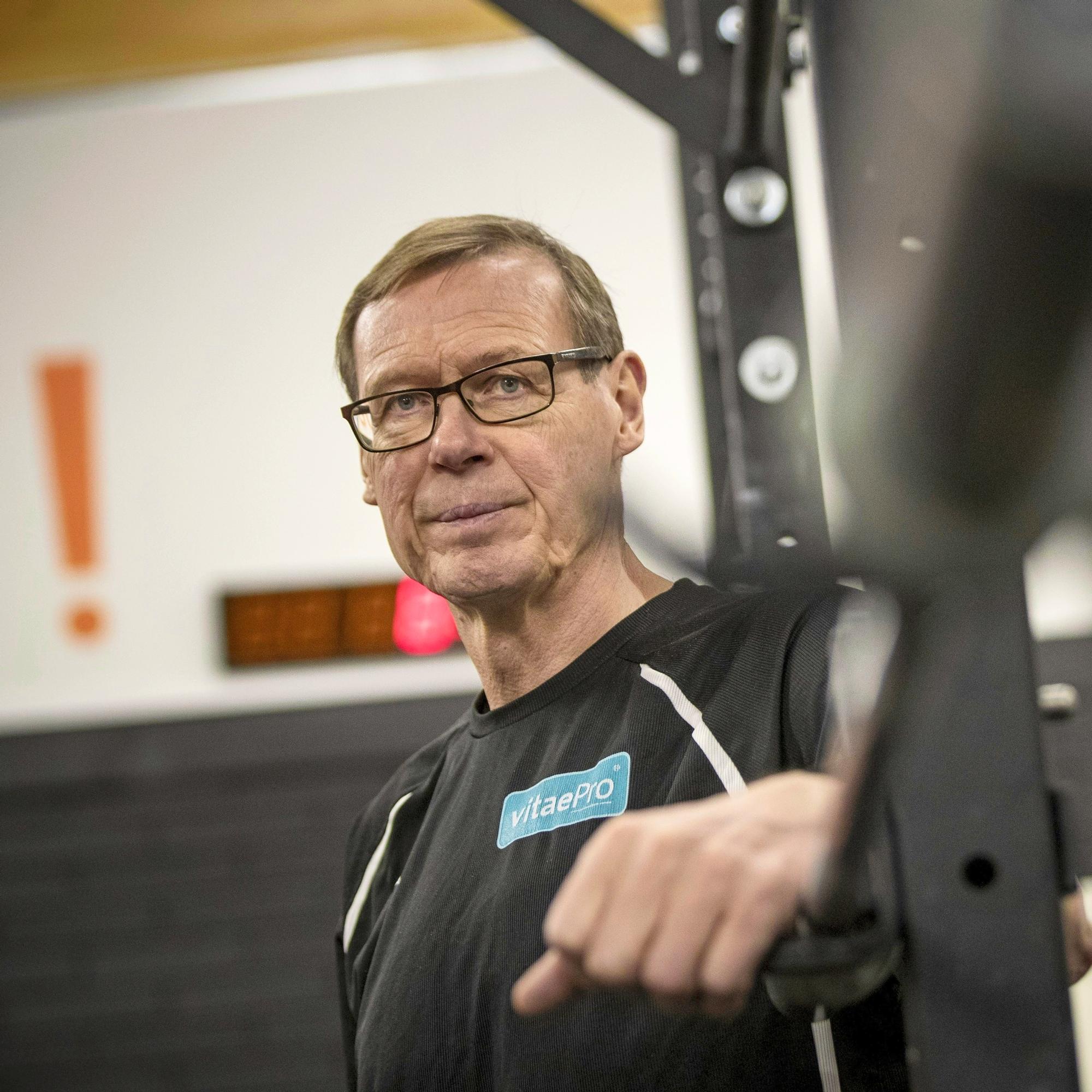 Pertti Karppinen täyttää 70 vuotta, paiskii töitä ja treenaa aktiivisesti: ”Eläkkeellä ehtisi kuntoilla vieläkin enemmän”