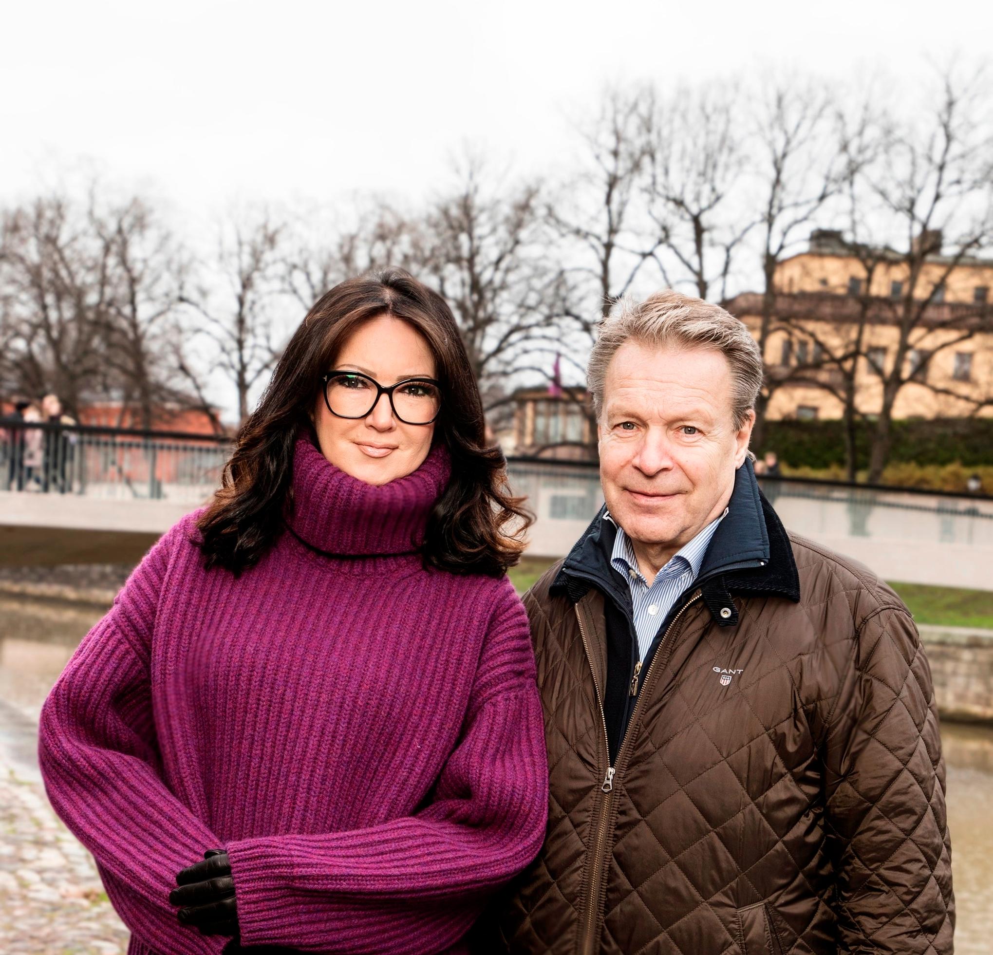 Elina Kiikko puhuu vihdoin Ilkka Kanervan naisseikkailuista: "Kerran pohdin eroa"