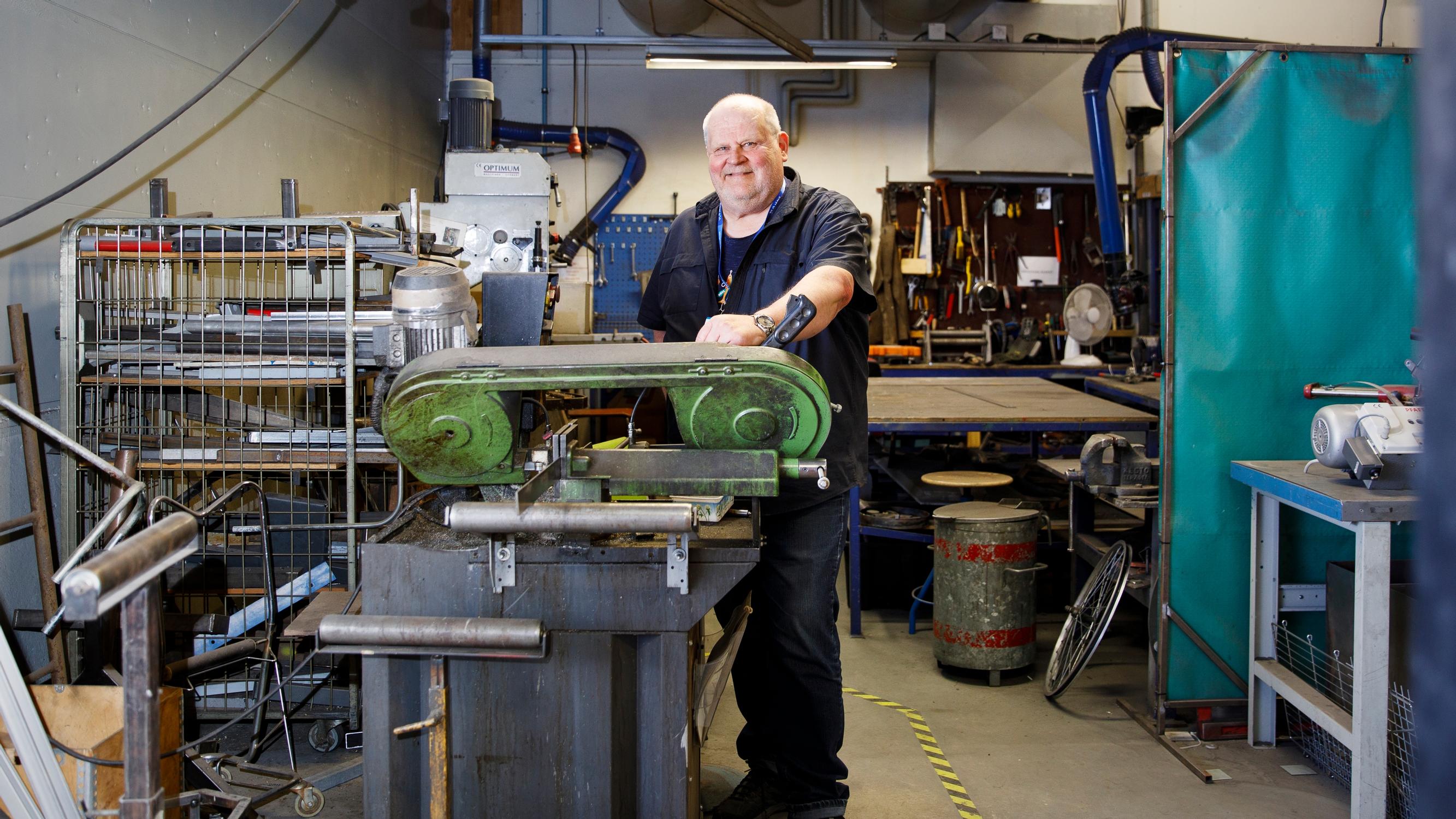 ”En katunut hetkeäkään” – Kimmo Kalliomäki irtisanoutui 56-vuotiaana tietämättä tulevasta