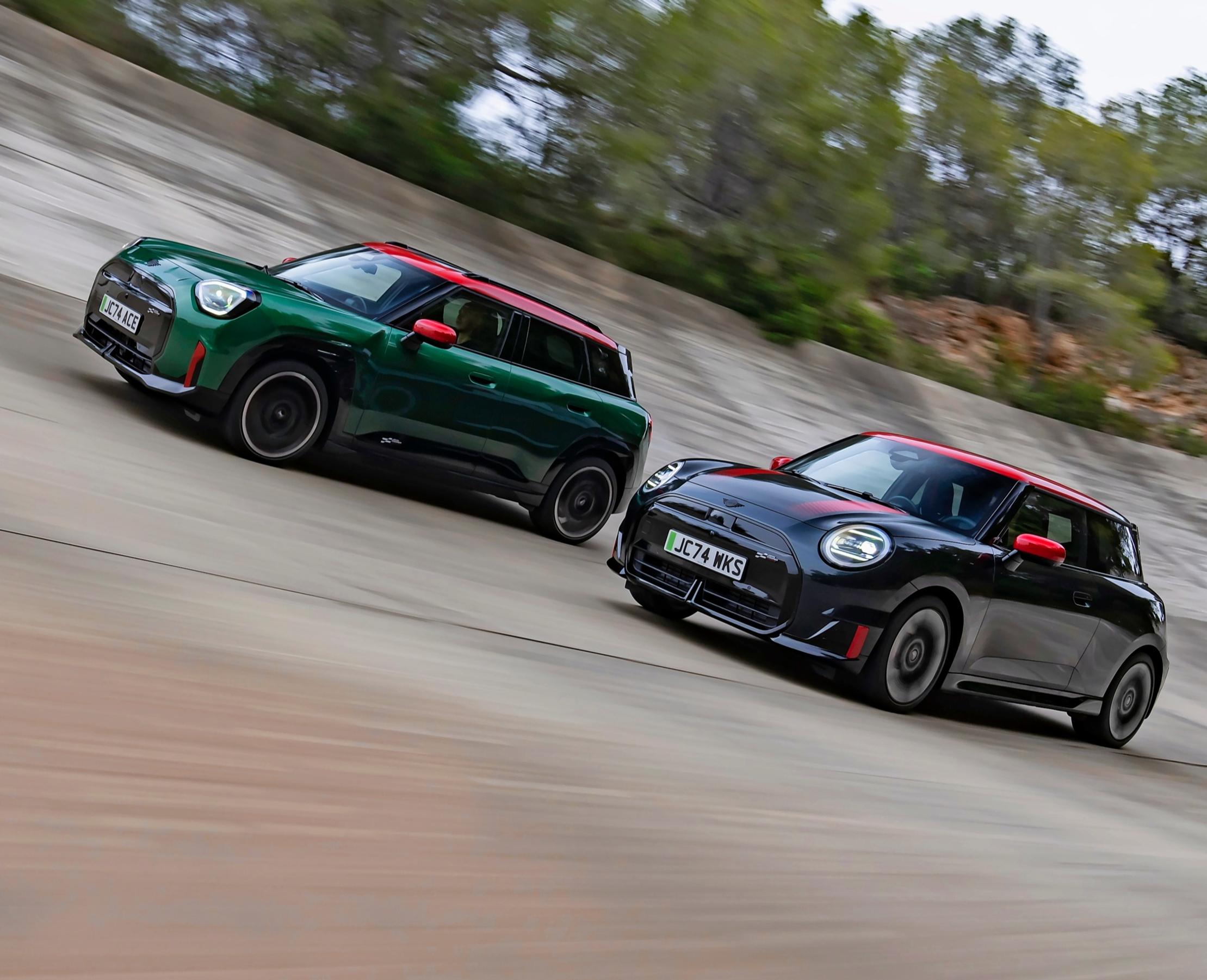 Mini John Cooper Works
