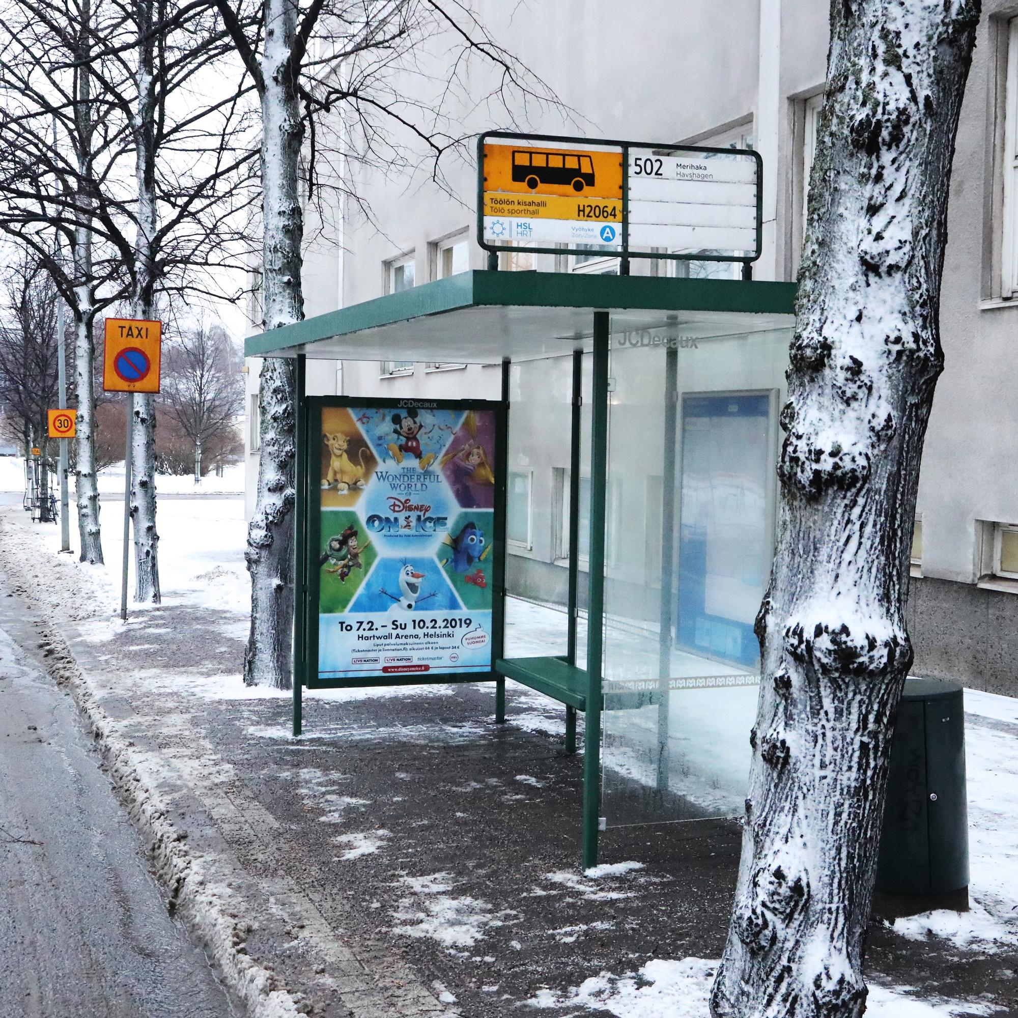 Opiskelija huomasi, että bussilippu maksaa lähes saman kuin Uber-kyyti – Näin vastaa HSL
