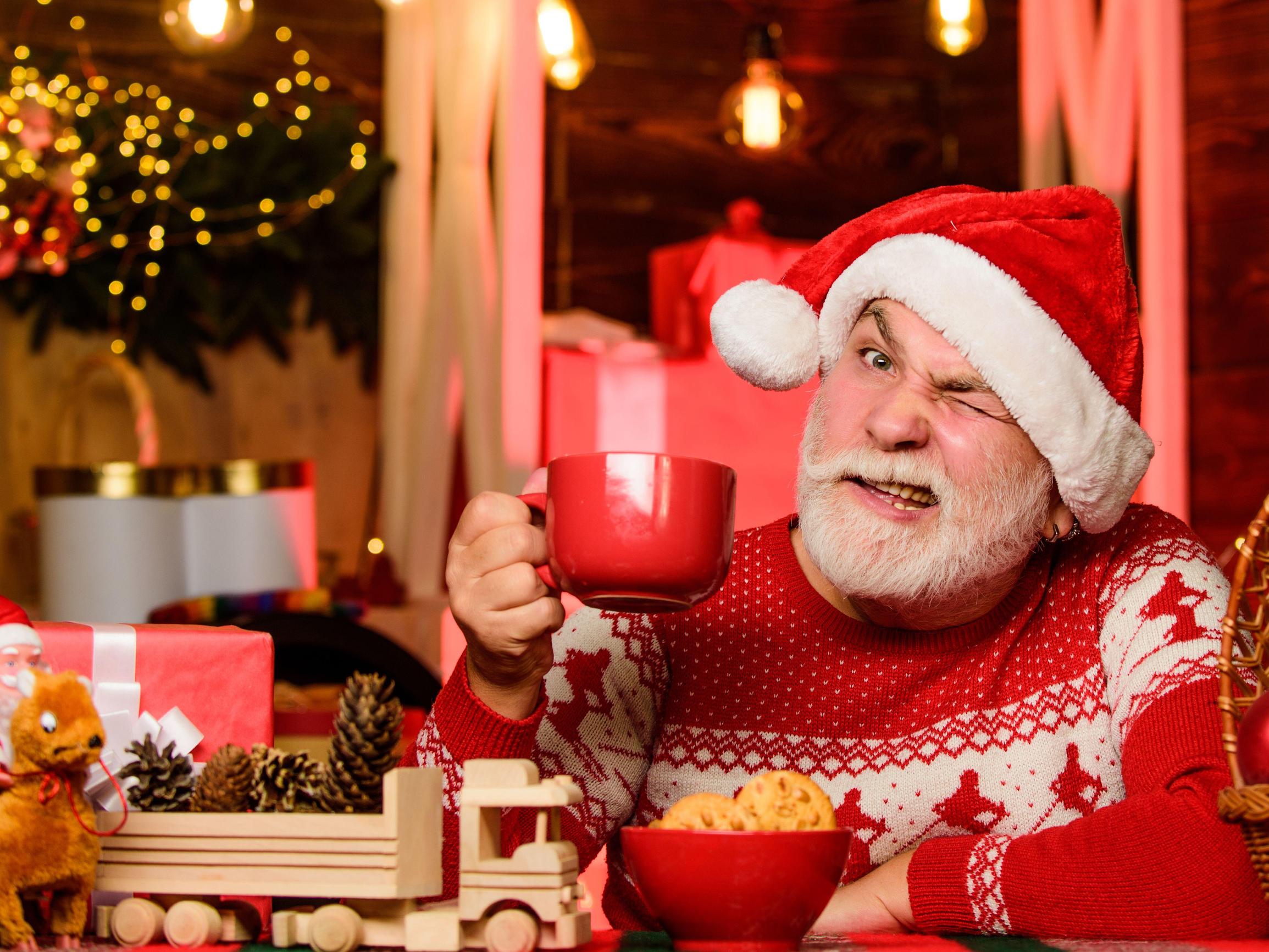 Joulu on stressaava, kiireinen ja velvollisuuksien täyttämä juhla – ongelma on vaivannut suomalaisia jo 130 vuotta, arkistot paljastavat