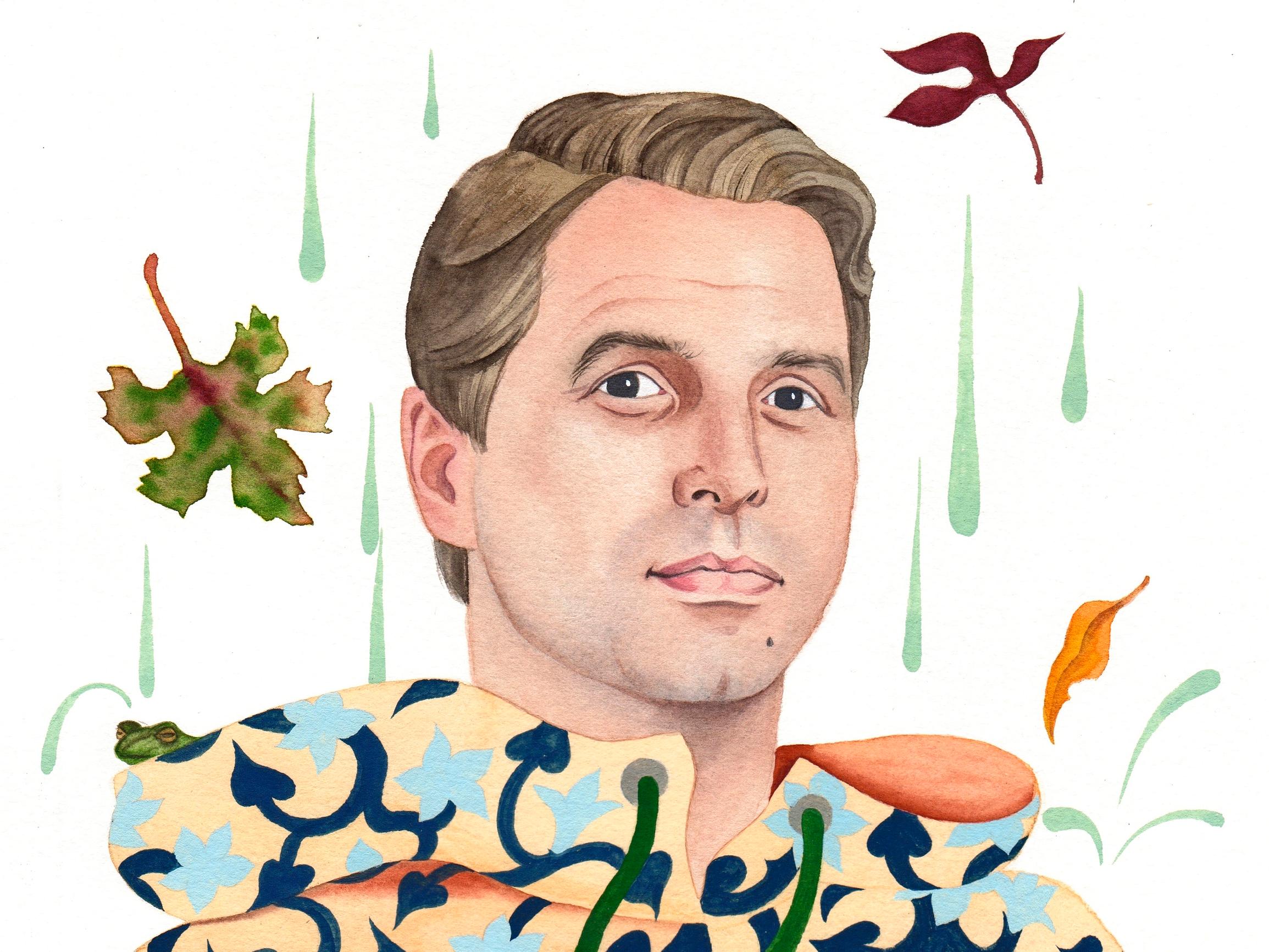 Naali palasi lopulta Lappiin, mutta ei pärjää ilman ihmisen apua